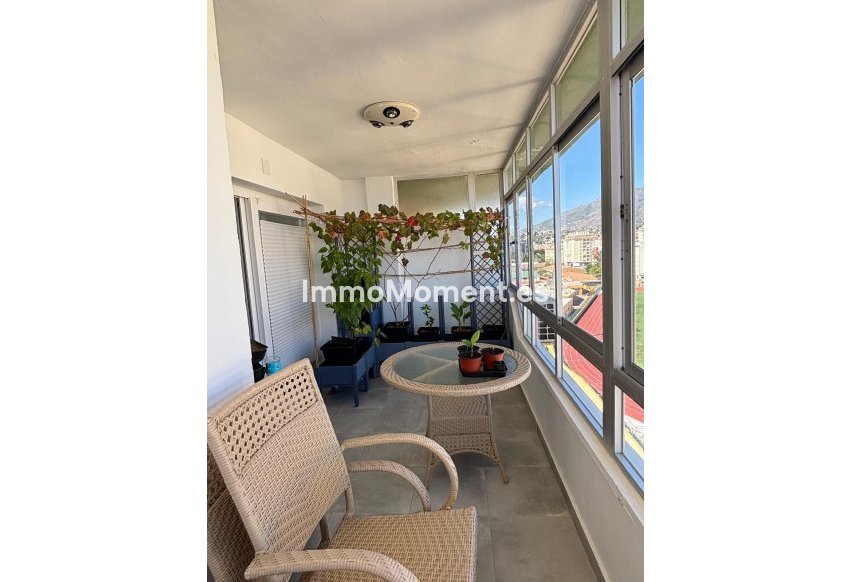 Revente - Appartement - Fuengirola - Fuengirola Centro