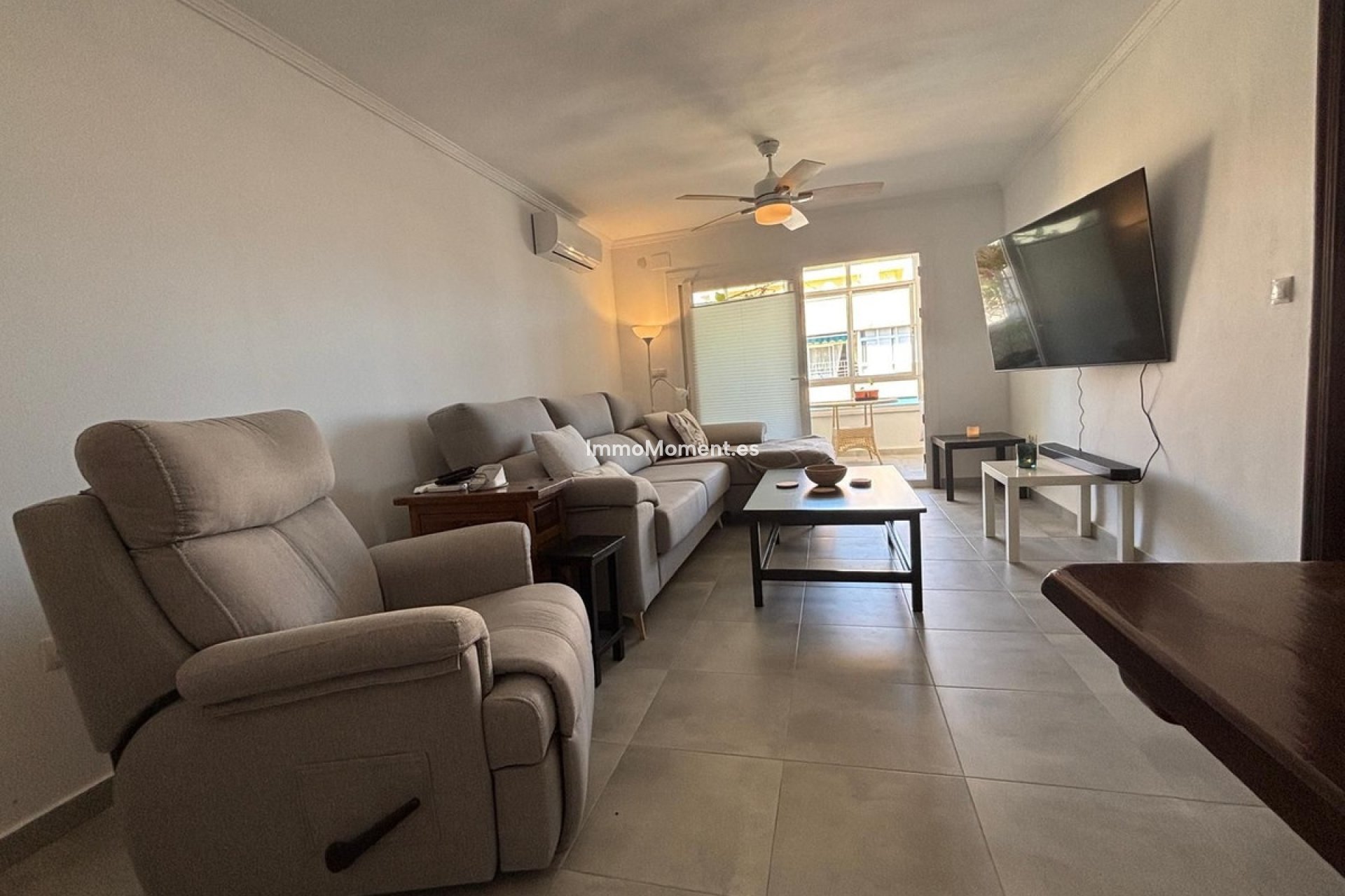 Revente - Appartement - Fuengirola - Fuengirola Centro