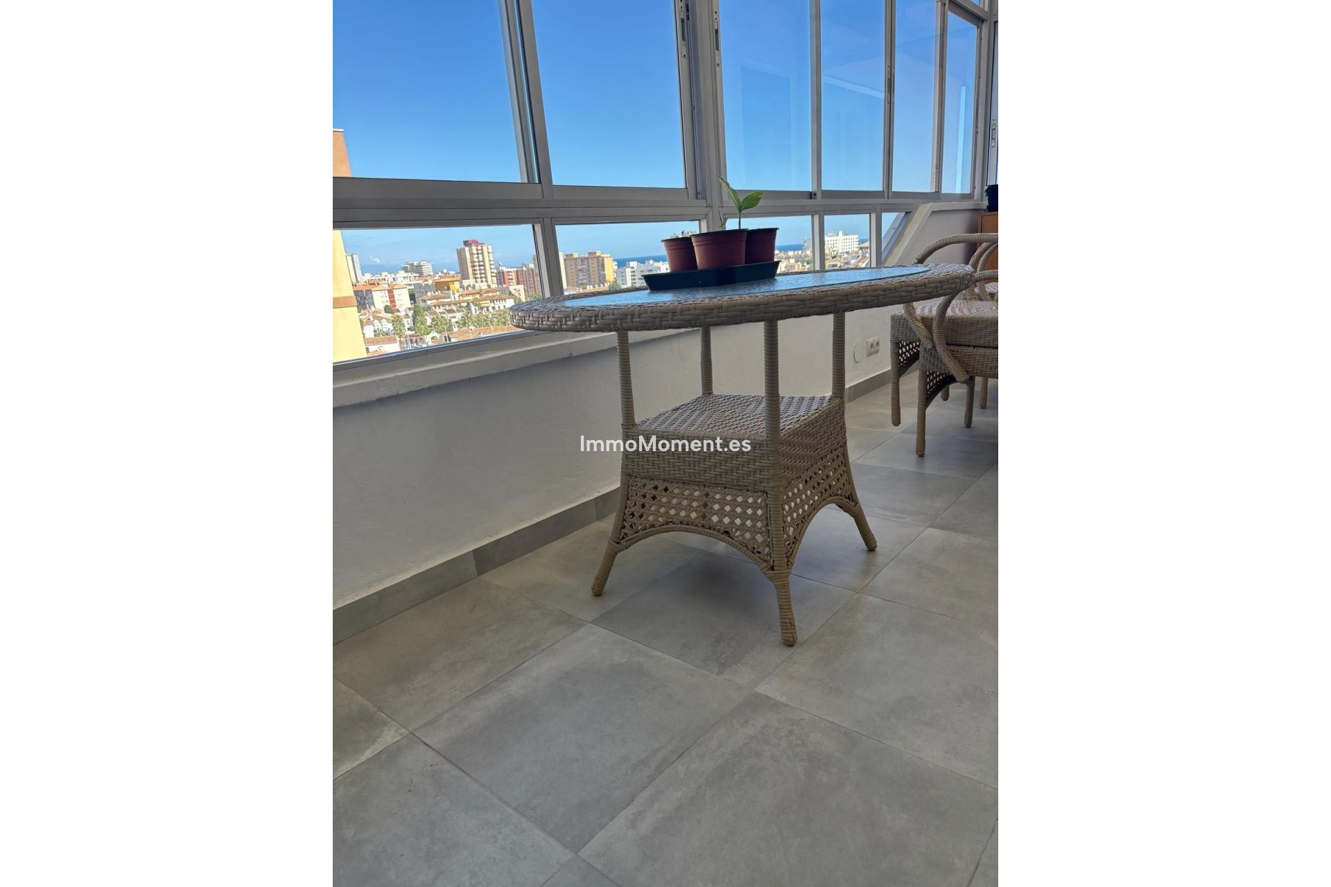 Revente - Appartement - Fuengirola - Fuengirola Centro