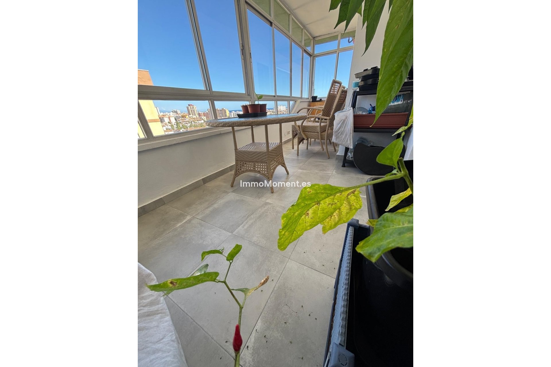 Revente - Appartement - Fuengirola - Fuengirola Centro