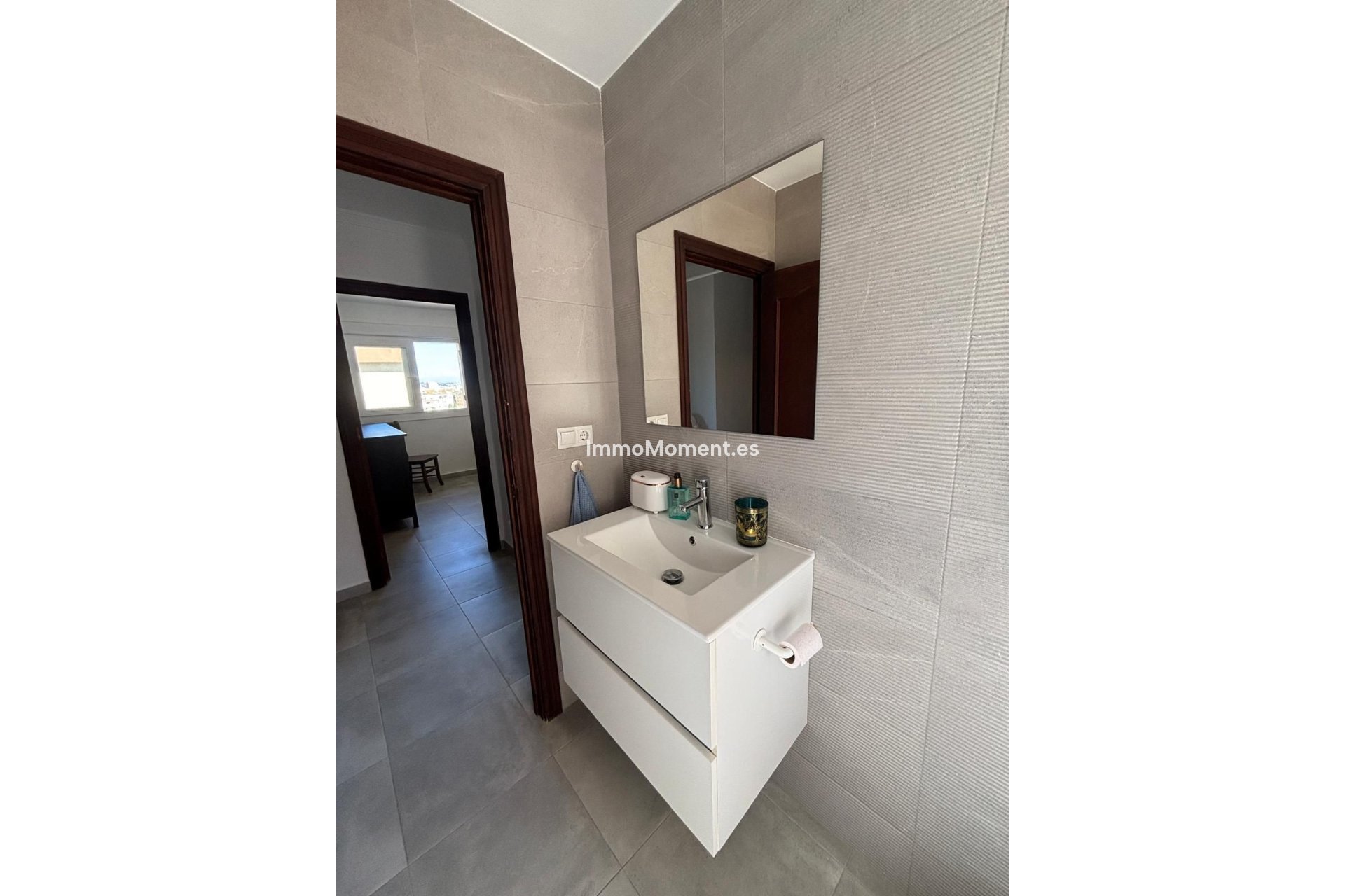Revente - Appartement - Fuengirola - Fuengirola Centro
