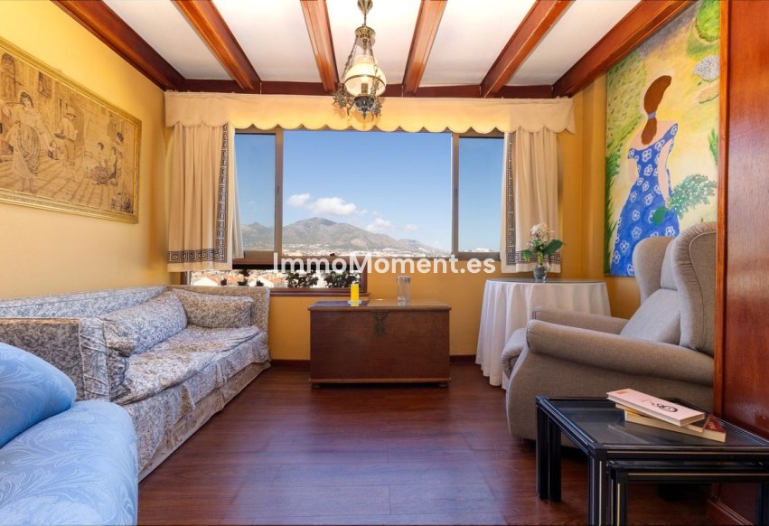 Revente - Appartement - Fuengirola - Fuengirola Centro