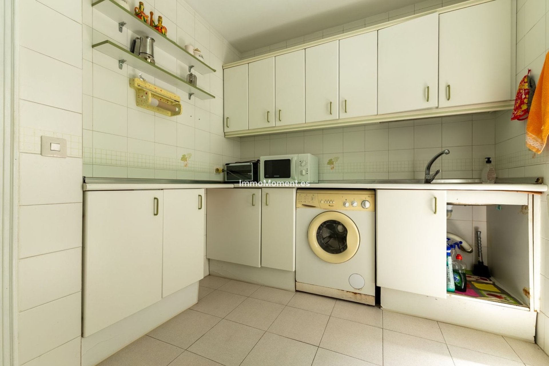 Revente - Appartement - Fuengirola - Fuengirola Centro