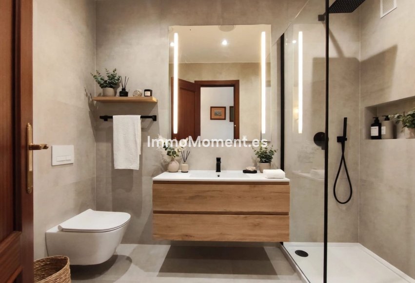 Revente - Appartement - Fuengirola - Fuengirola Centro