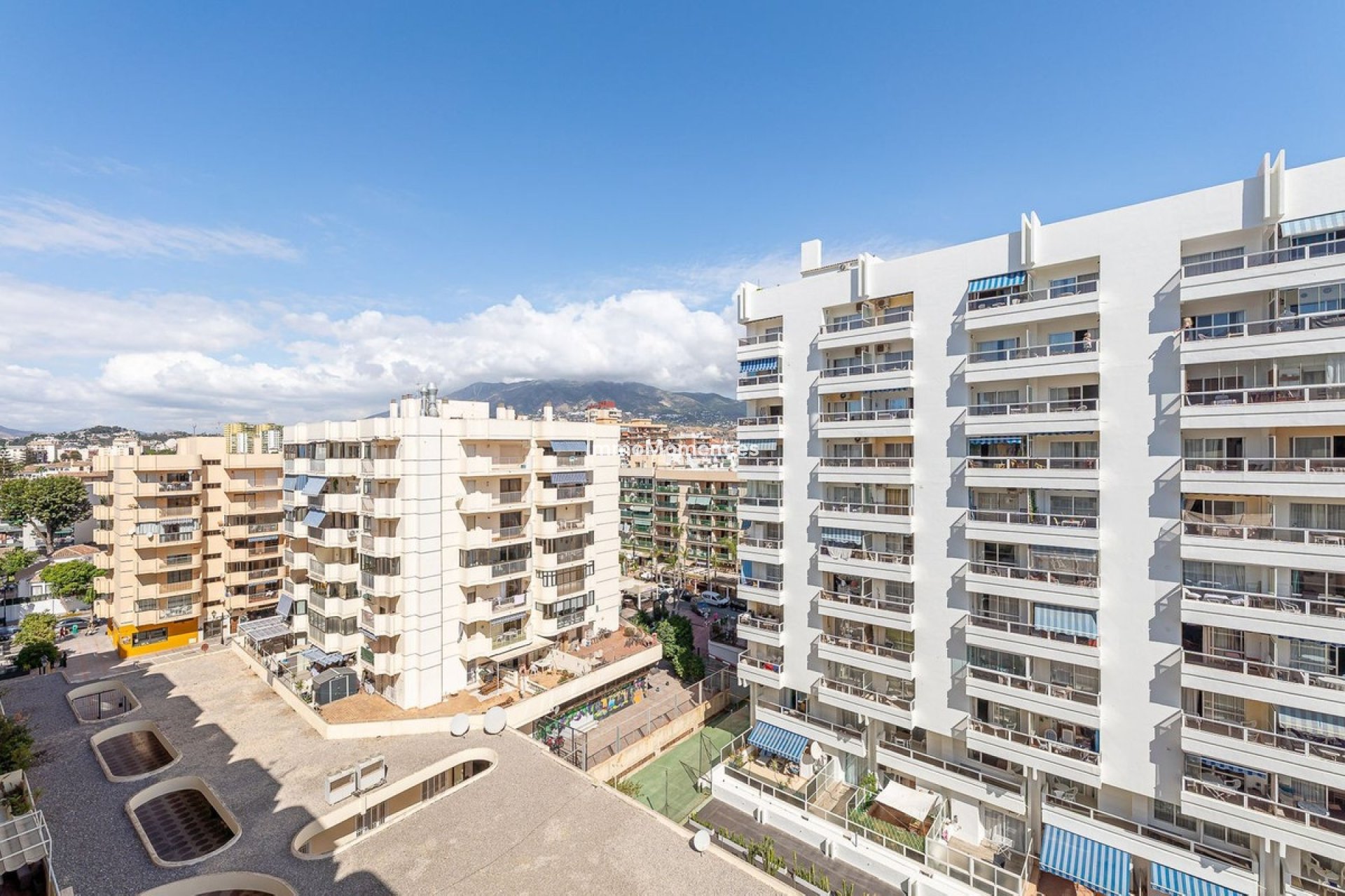 Revente - Appartement - Fuengirola - Fuengirola Centro