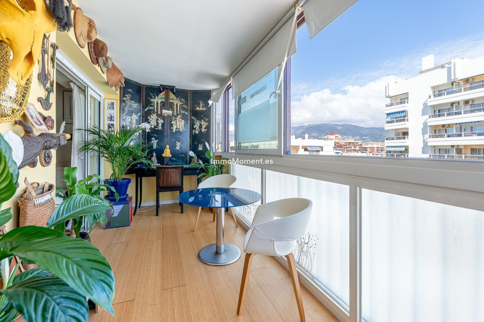 Revente - Appartement - Fuengirola - Fuengirola Centro