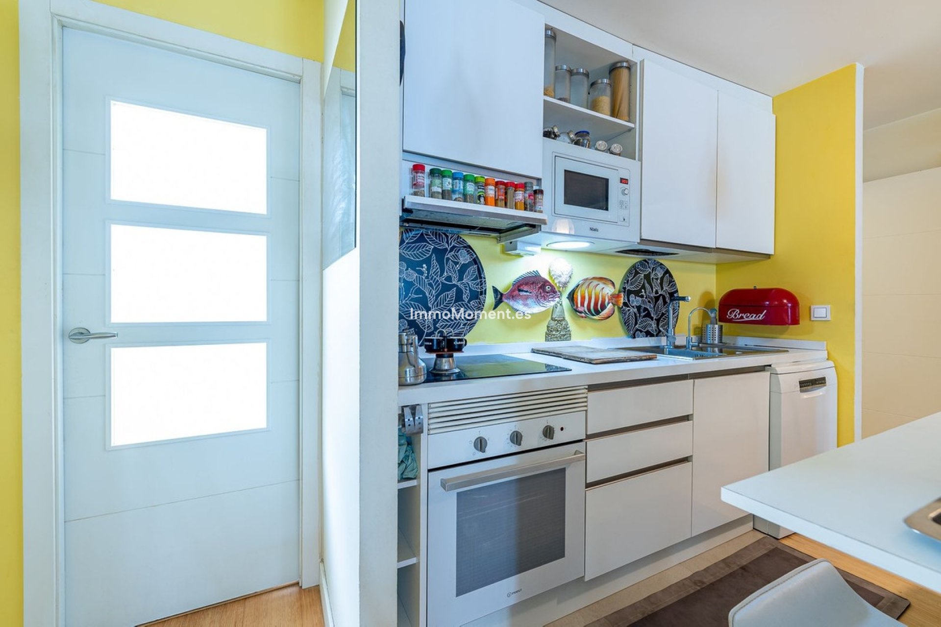 Revente - Appartement - Fuengirola - Fuengirola Centro