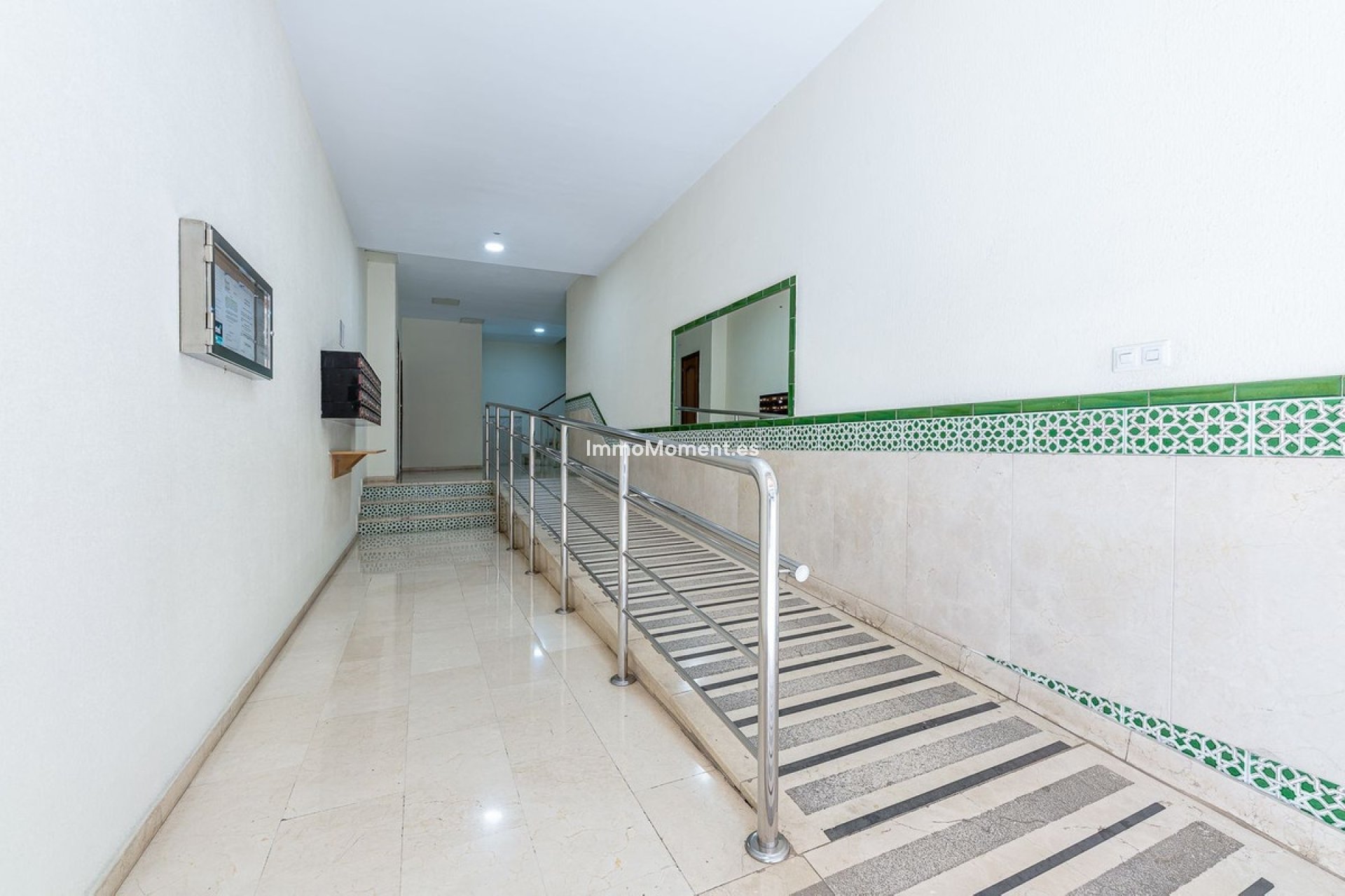 Revente - Appartement - Fuengirola - Fuengirola Centro