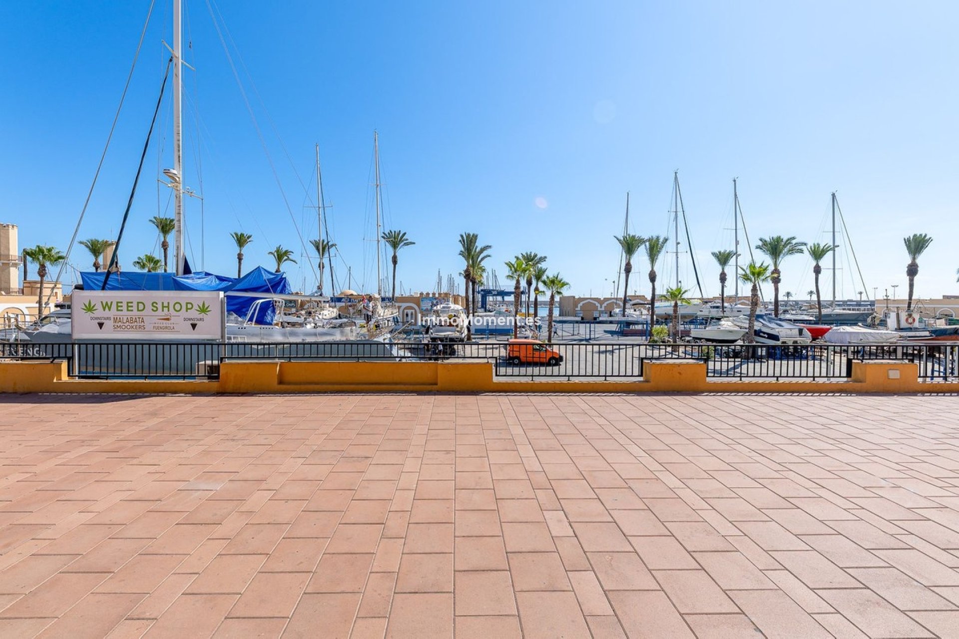 Revente - Appartement - Fuengirola - Fuengirola Centro