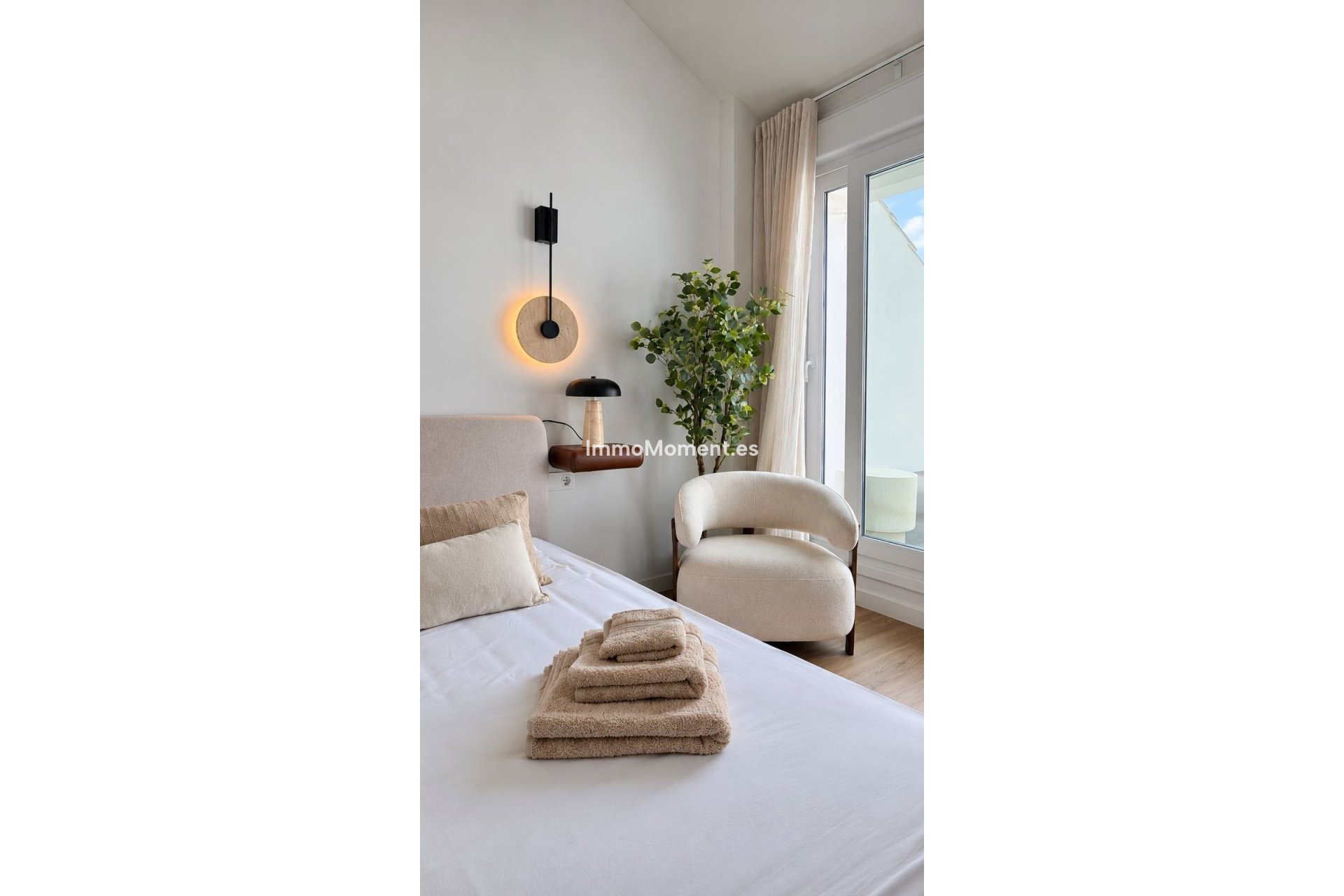 Revente - Appartement - Fuengirola - Fuengirola Centro