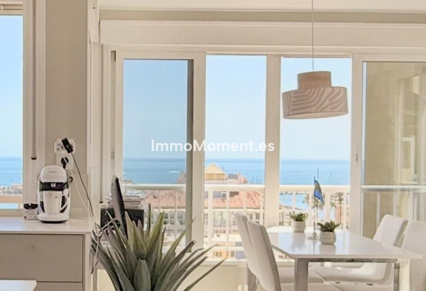 Revente - Appartement - Fuengirola - Fuengirola Centro