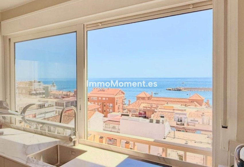 Revente - Appartement - Fuengirola - Fuengirola Centro