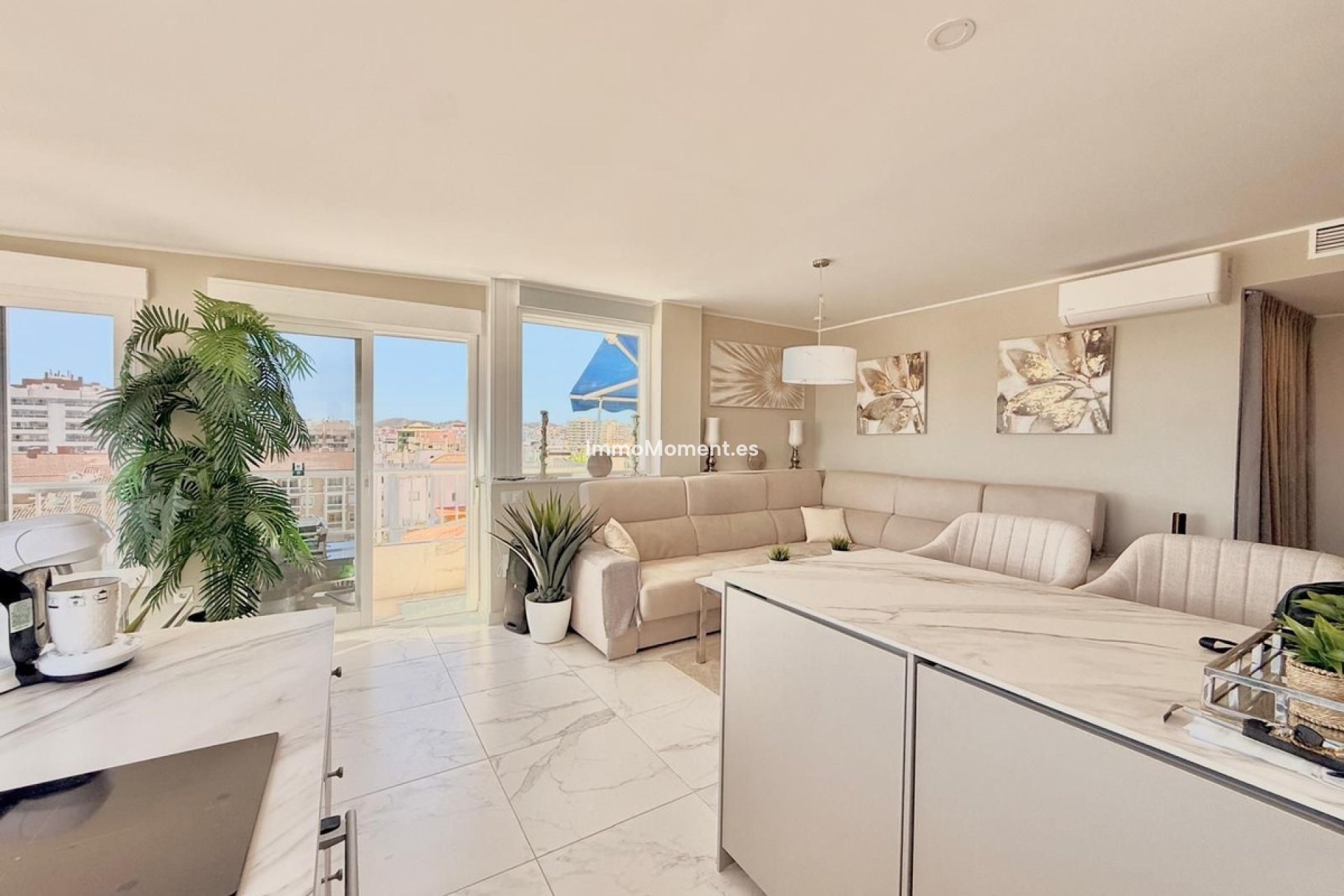 Revente - Appartement - Fuengirola - Fuengirola Centro
