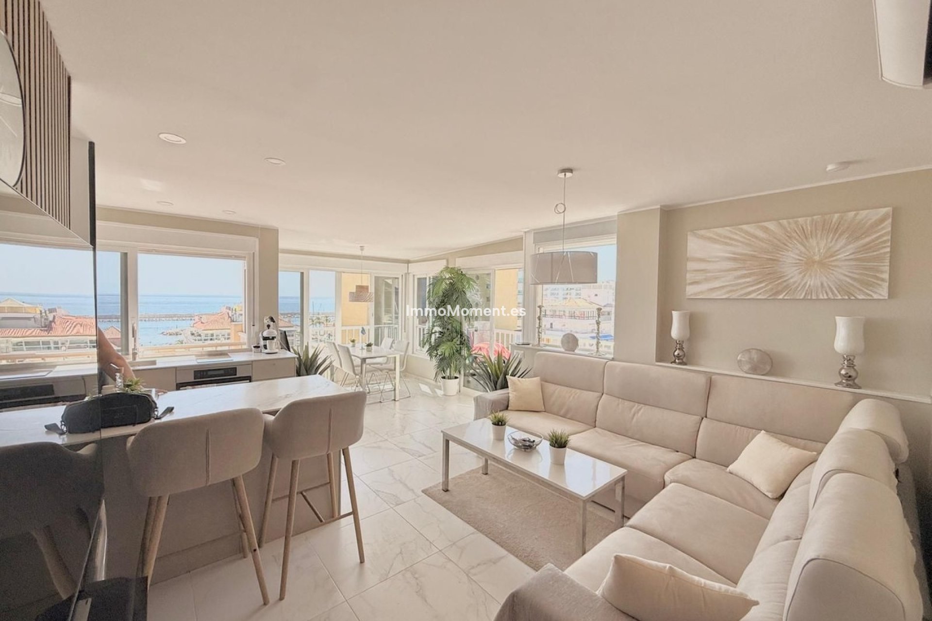 Revente - Appartement - Fuengirola - Fuengirola Centro