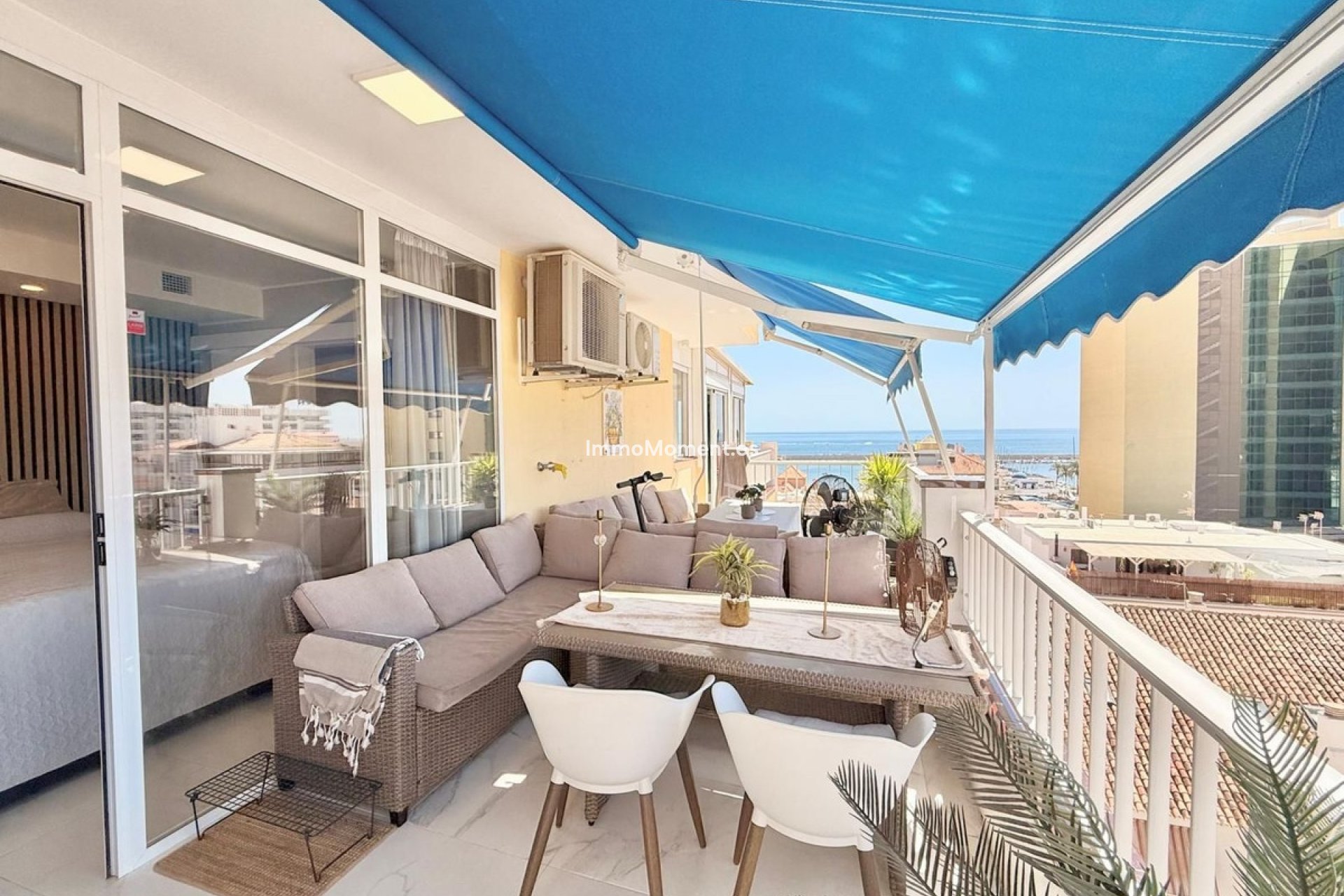 Revente - Appartement - Fuengirola - Fuengirola Centro