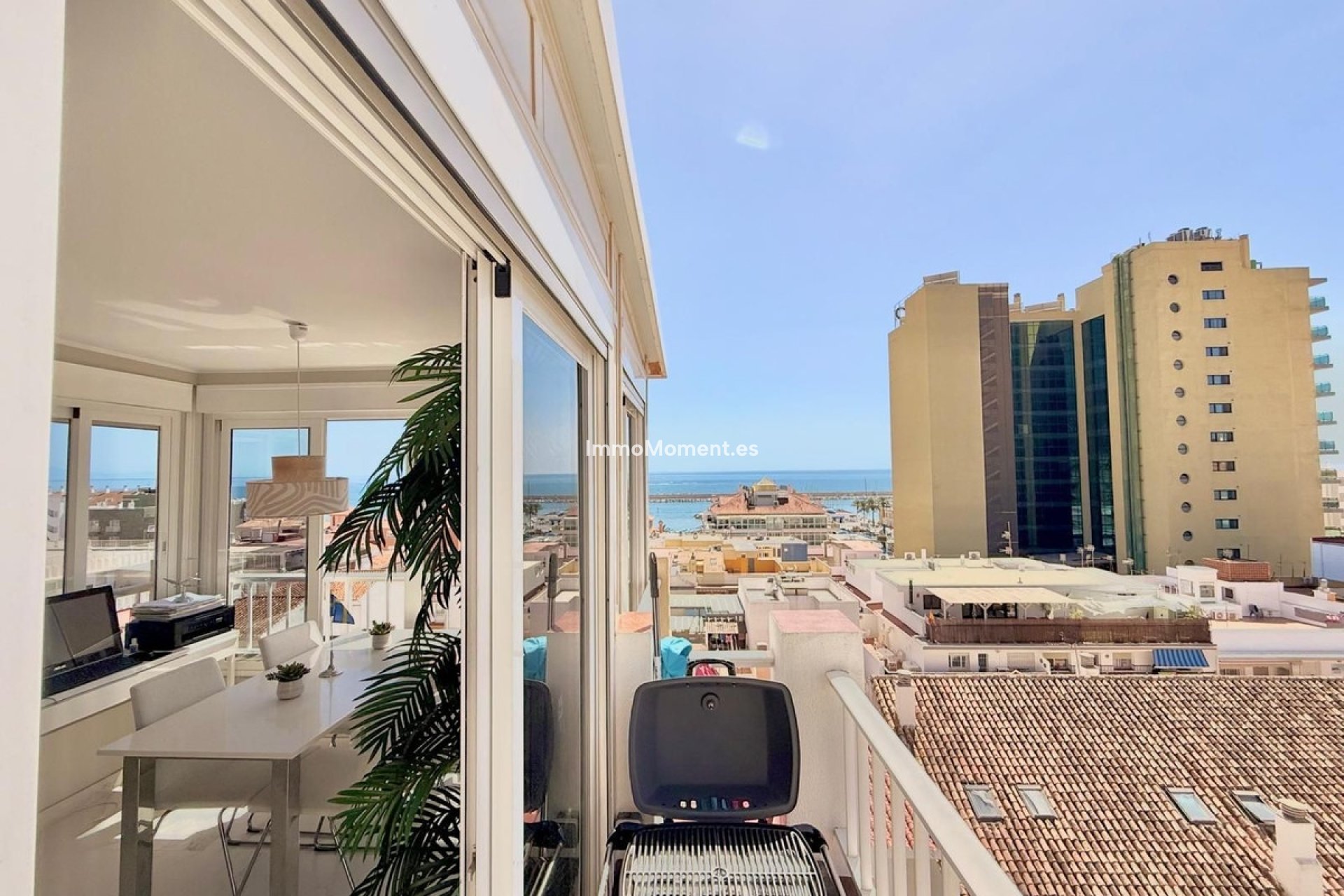 Revente - Appartement - Fuengirola - Fuengirola Centro