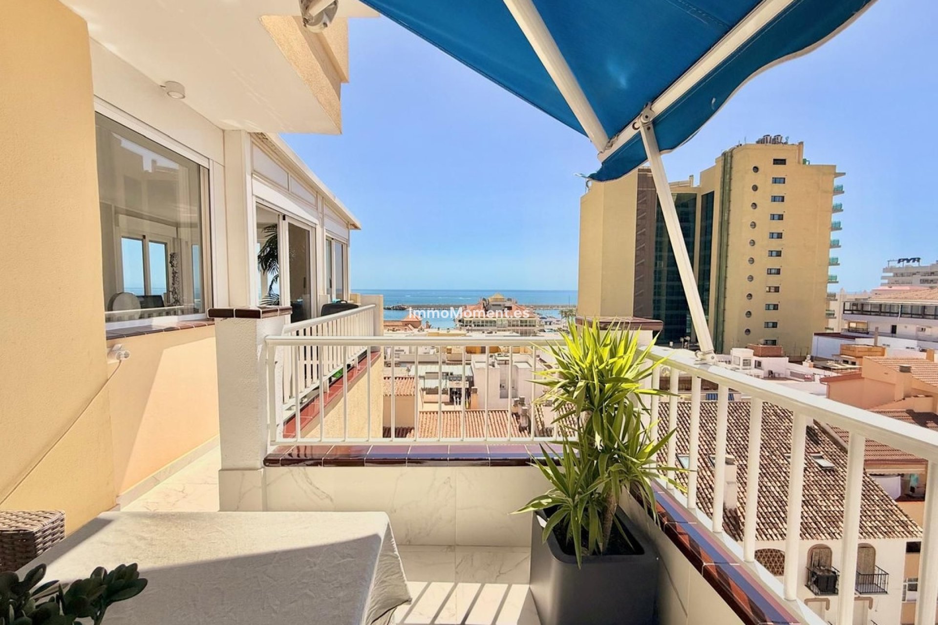Revente - Appartement - Fuengirola - Fuengirola Centro