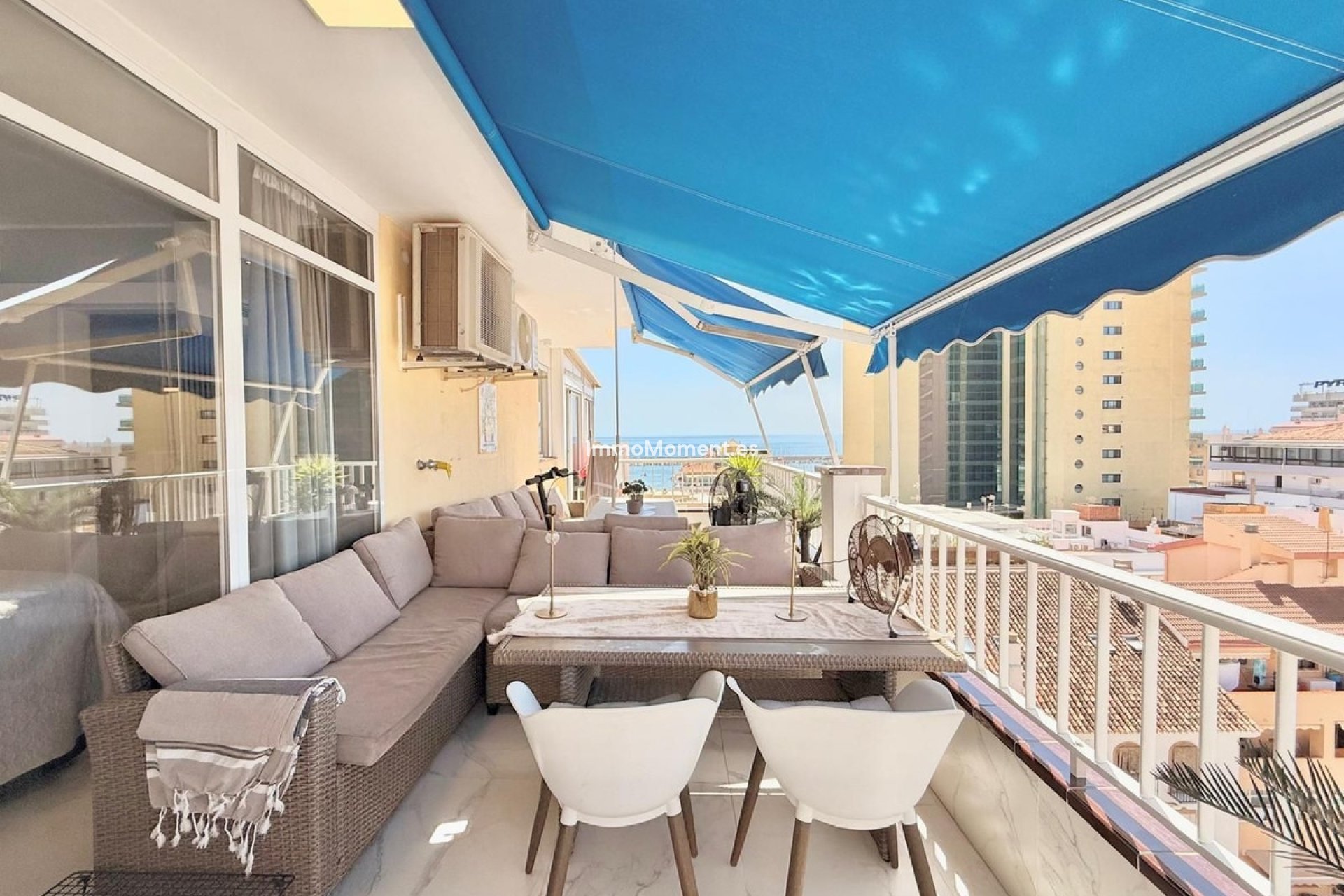 Revente - Appartement - Fuengirola - Fuengirola Centro