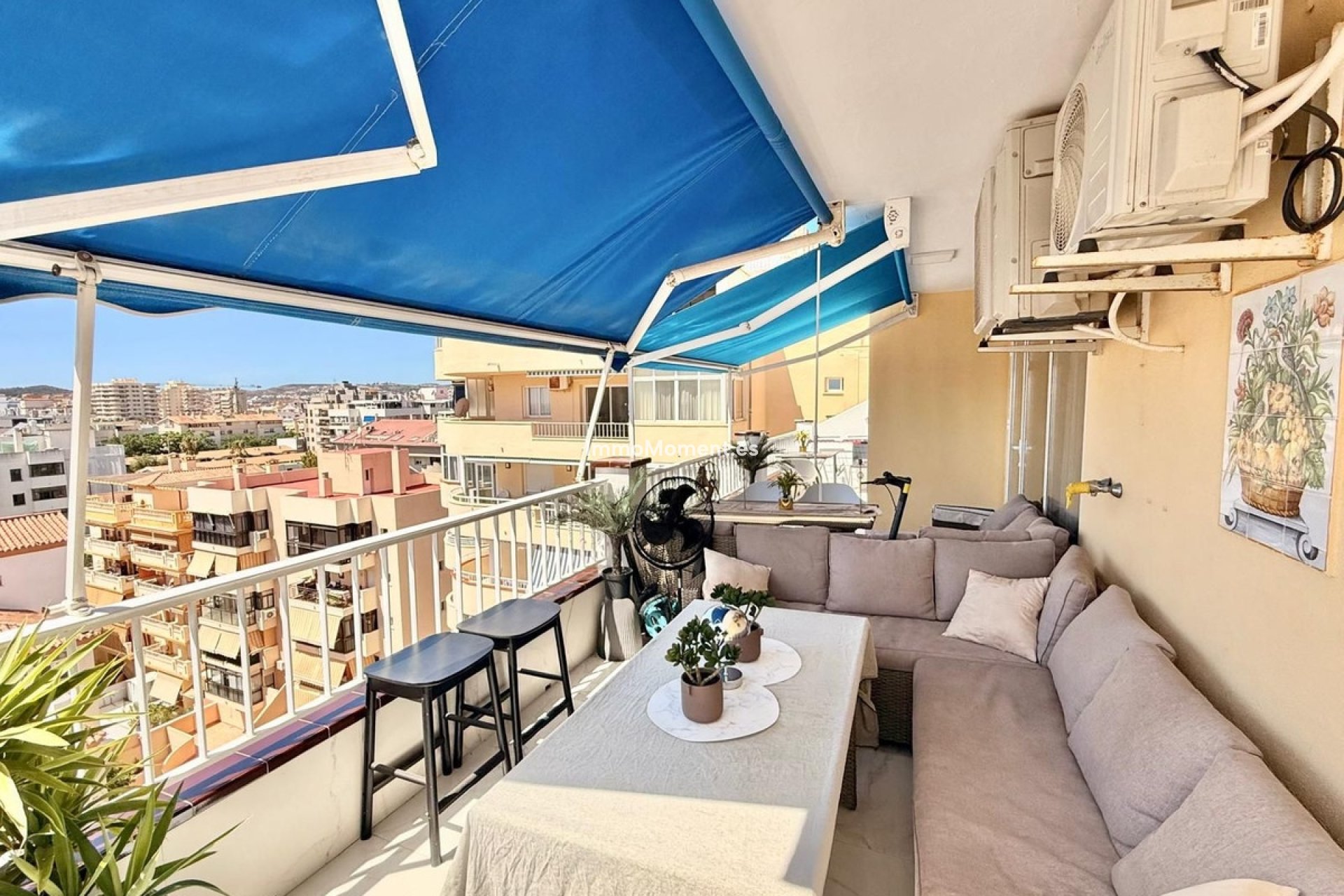 Revente - Appartement - Fuengirola - Fuengirola Centro