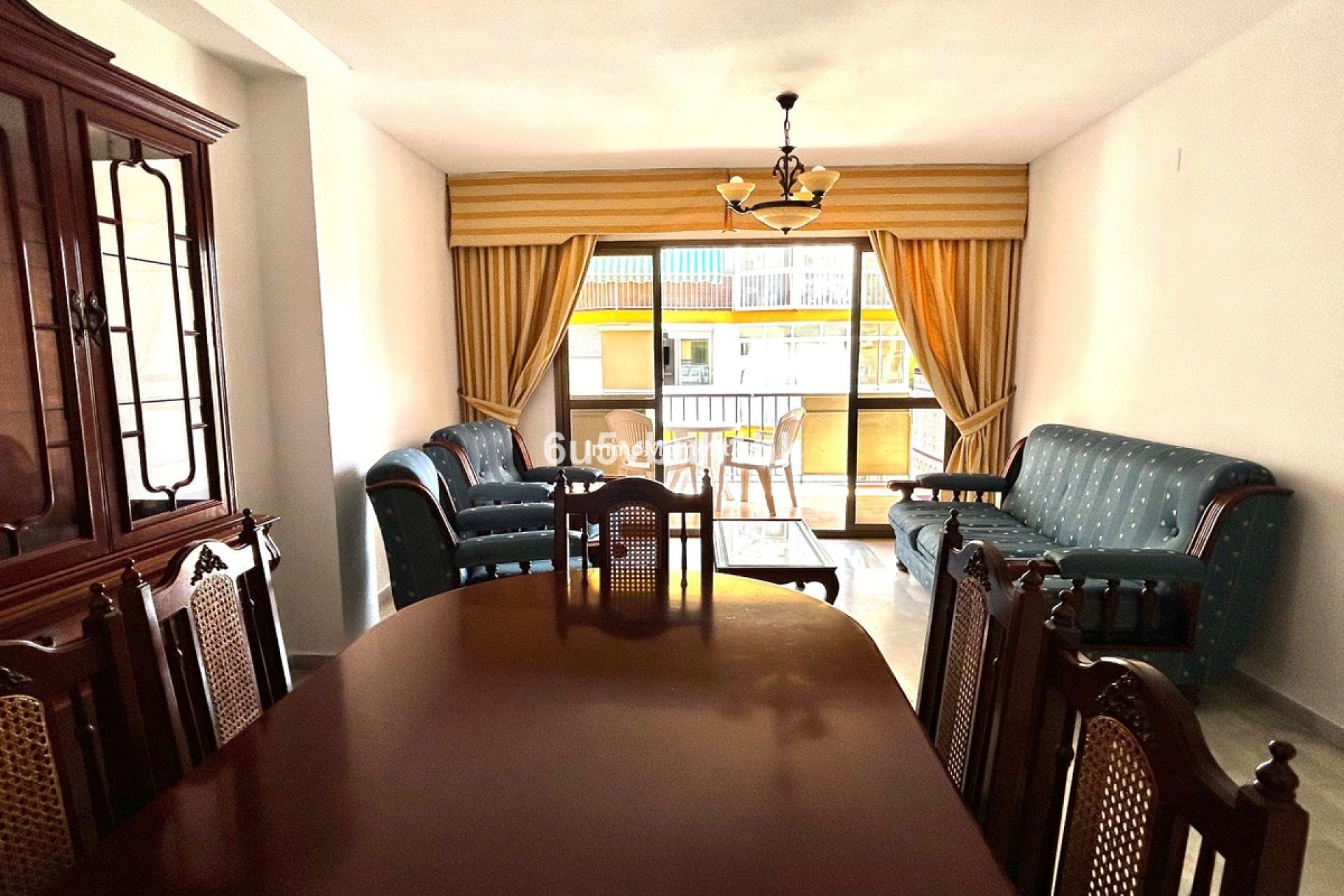 Revente - Appartement - Fuengirola - Fuengirola Centro