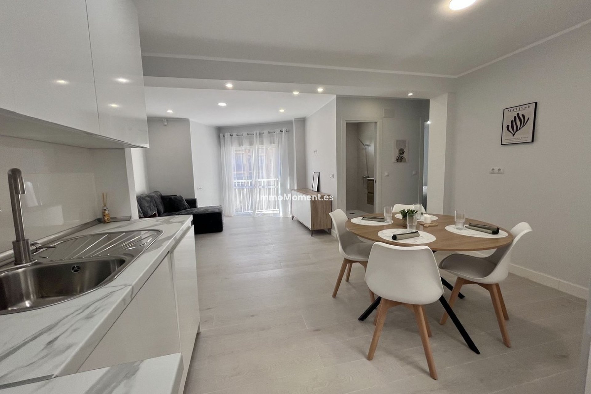 Revente - Appartement - Fuengirola - Fuengirola Centro