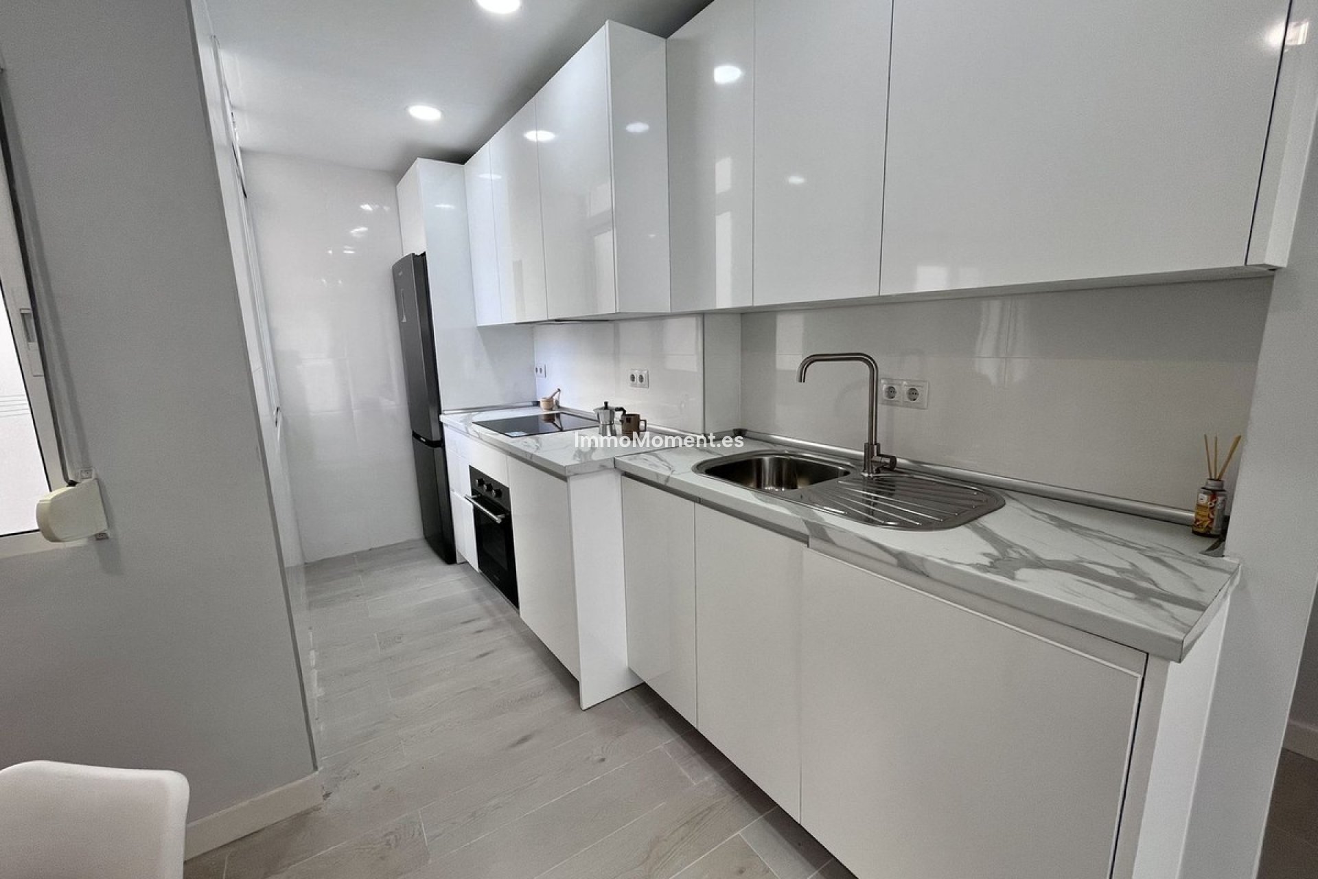 Revente - Appartement - Fuengirola - Fuengirola Centro
