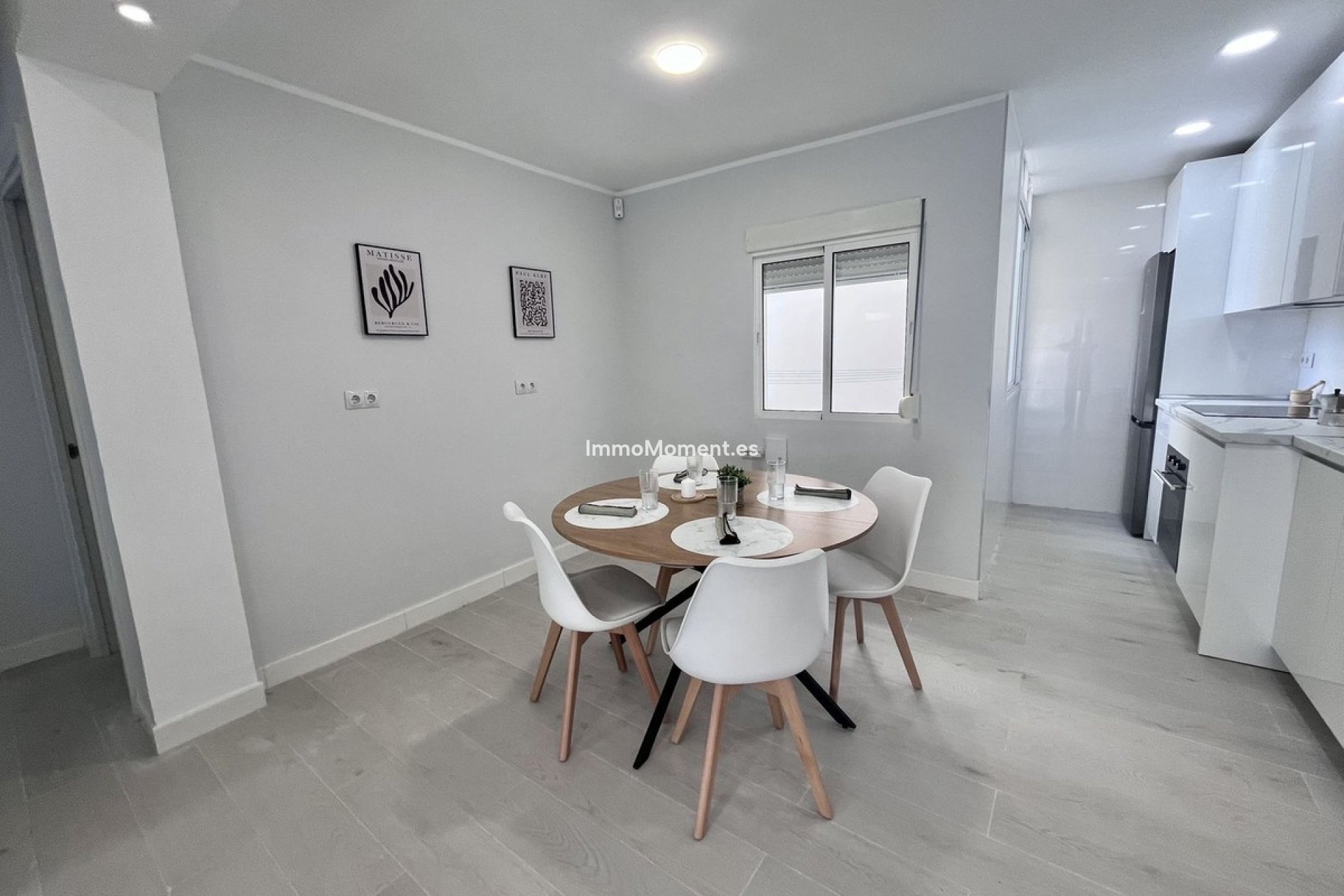 Revente - Appartement - Fuengirola - Fuengirola Centro