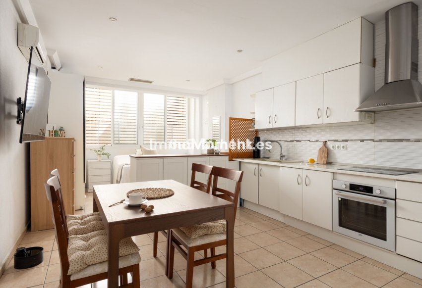 Revente - Appartement - Fuengirola - Fuengirola Centro