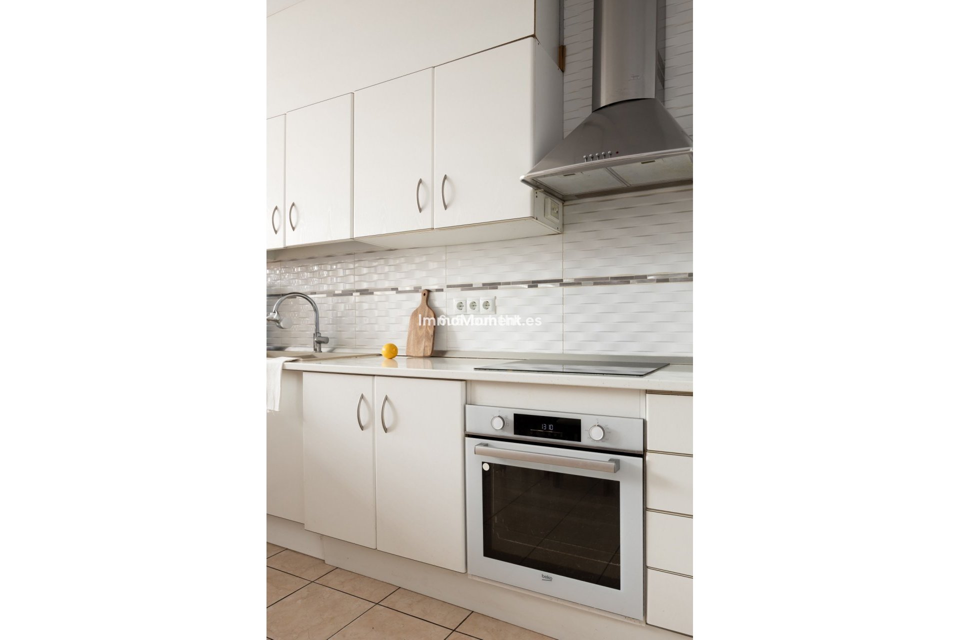 Revente - Appartement - Fuengirola - Fuengirola Centro