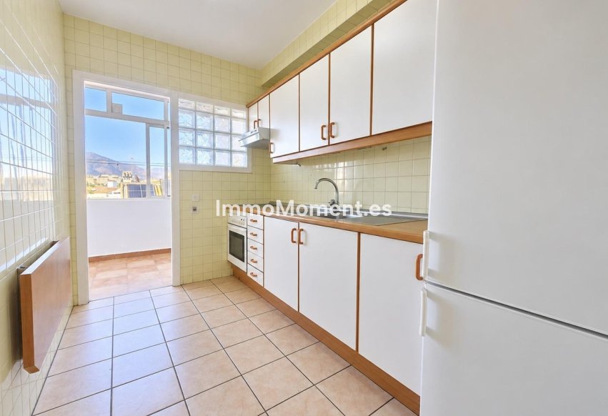 Revente - Appartement - Fuengirola - Fuengirola Centro