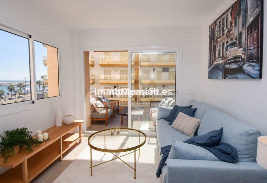 Revente - Appartement - Fuengirola - Fuengirola Centro
