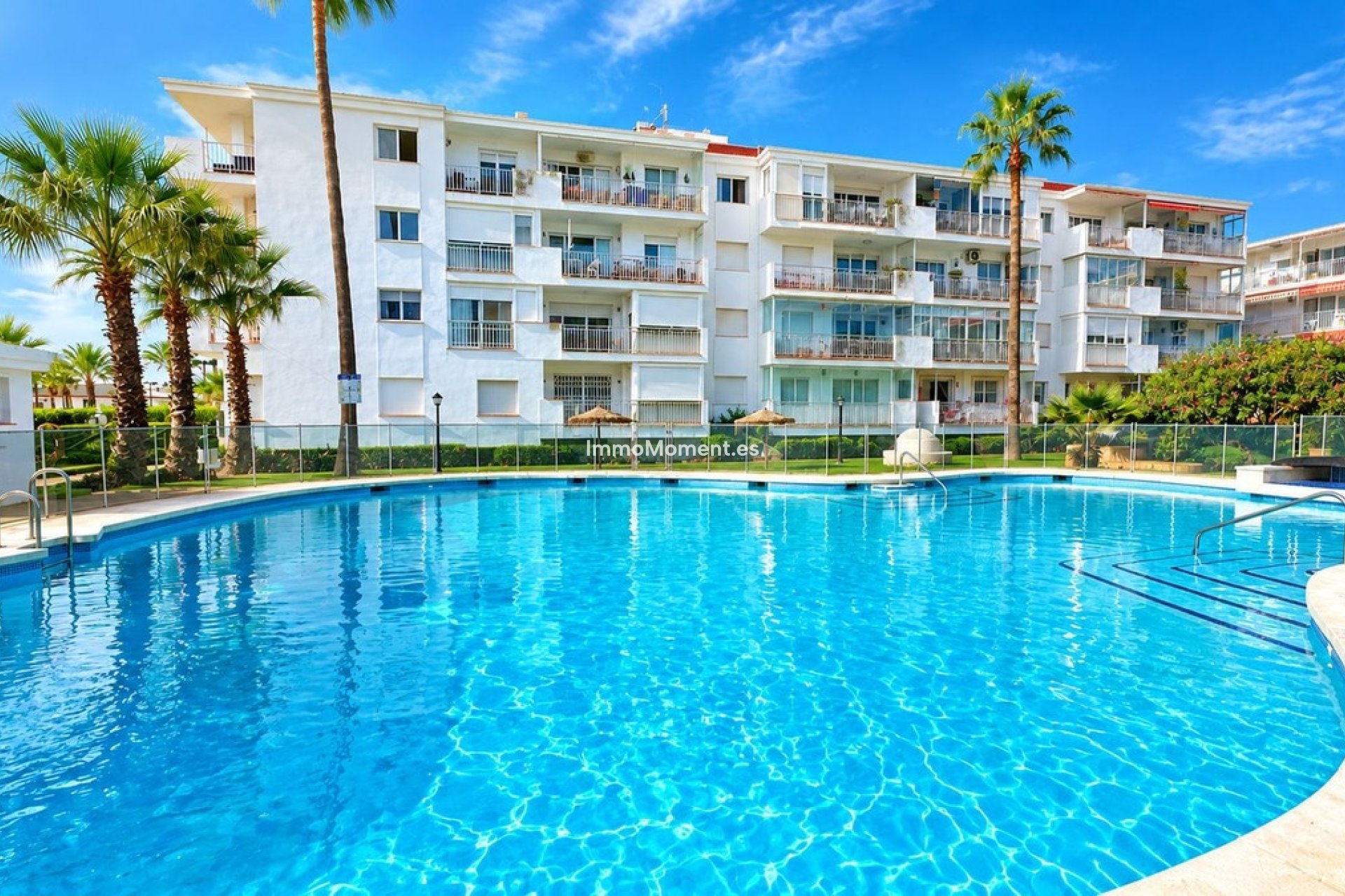 Revente - Appartement - Fuengirola - Fuengirola Centro
