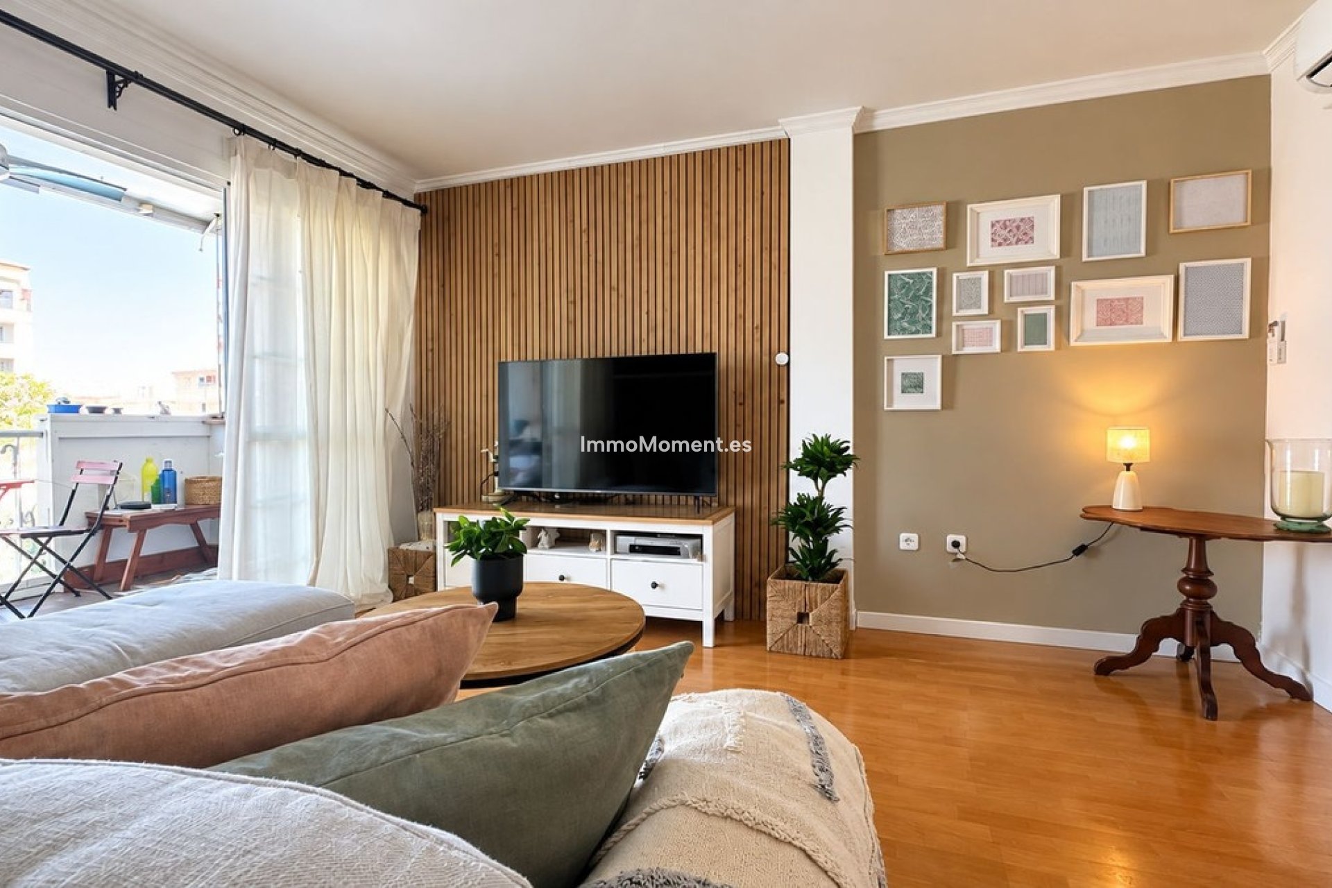 Revente - Appartement - Fuengirola - Fuengirola Centro