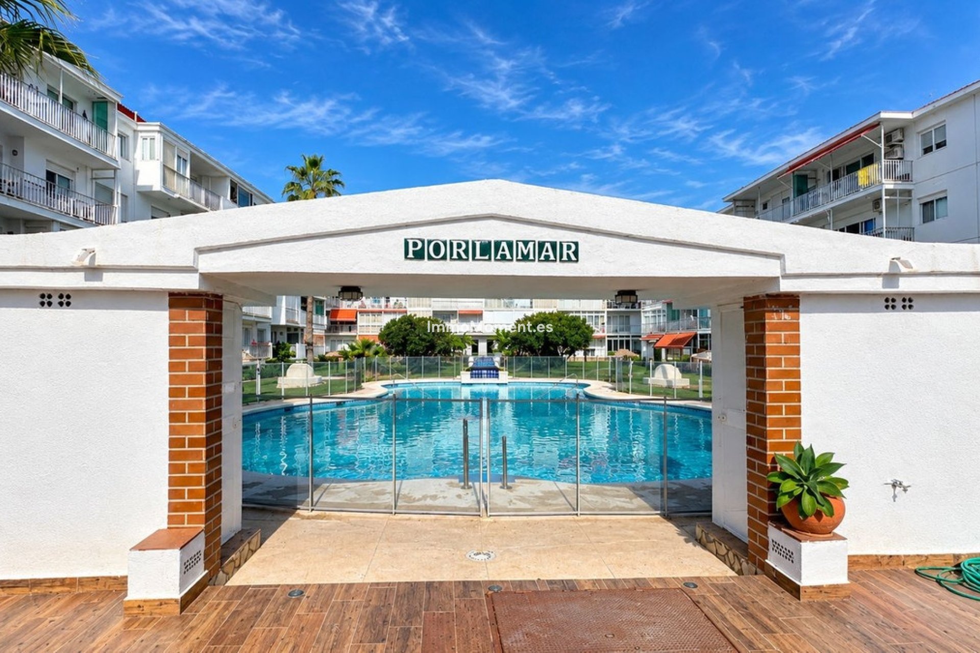 Revente - Appartement - Fuengirola - Fuengirola Centro