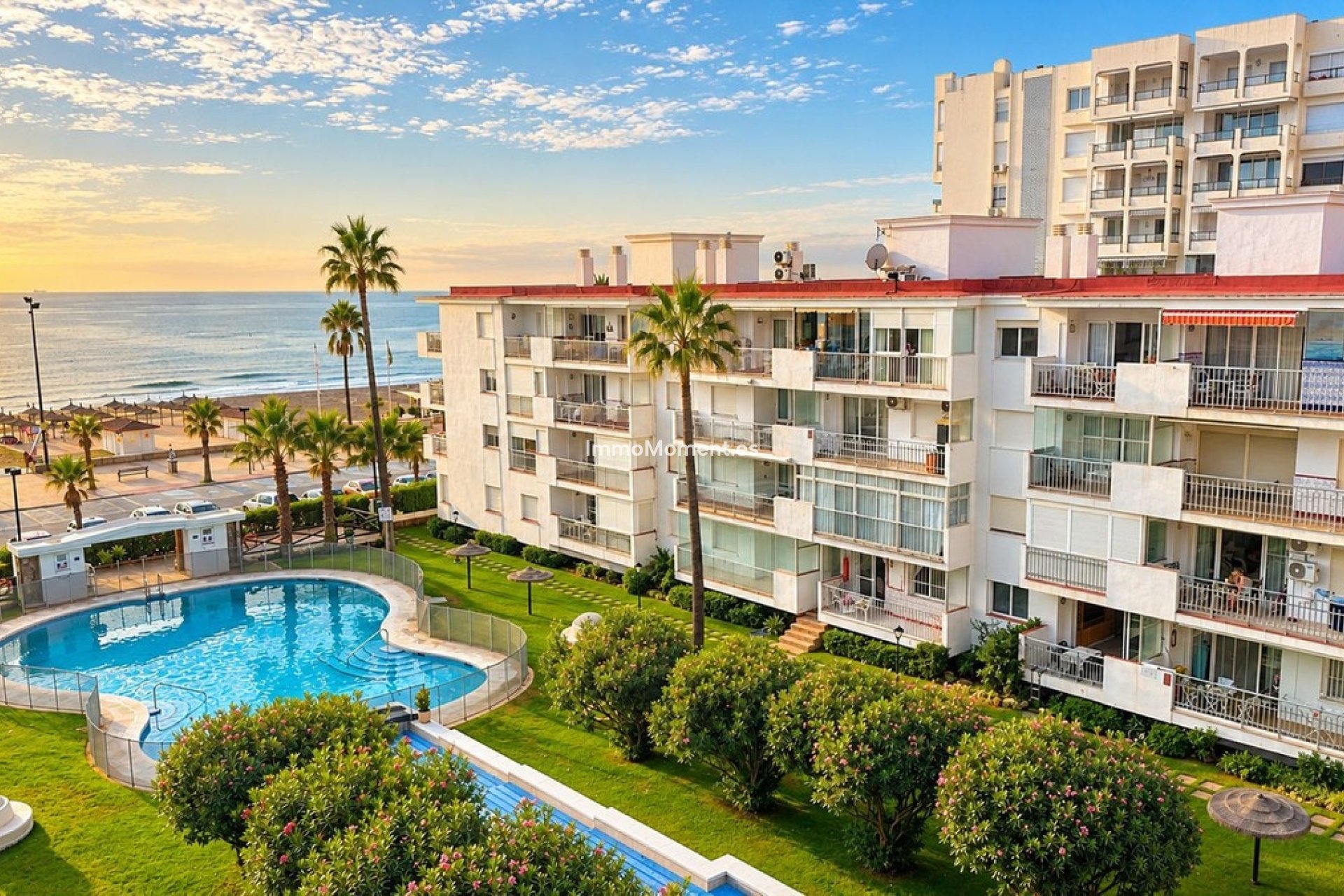 Revente - Appartement - Fuengirola - Fuengirola Centro