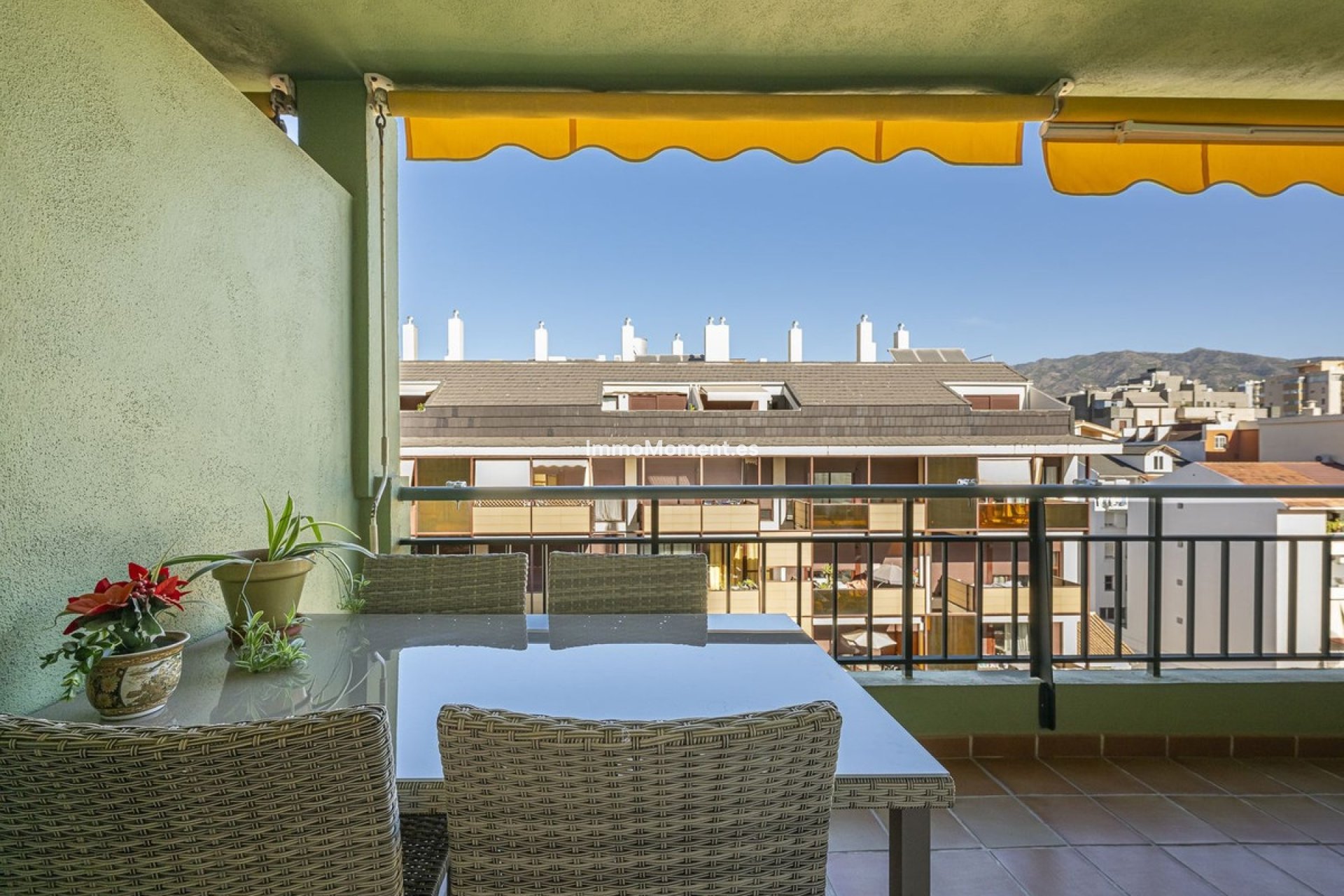 Revente - Appartement - Fuengirola - Fuengirola Centro