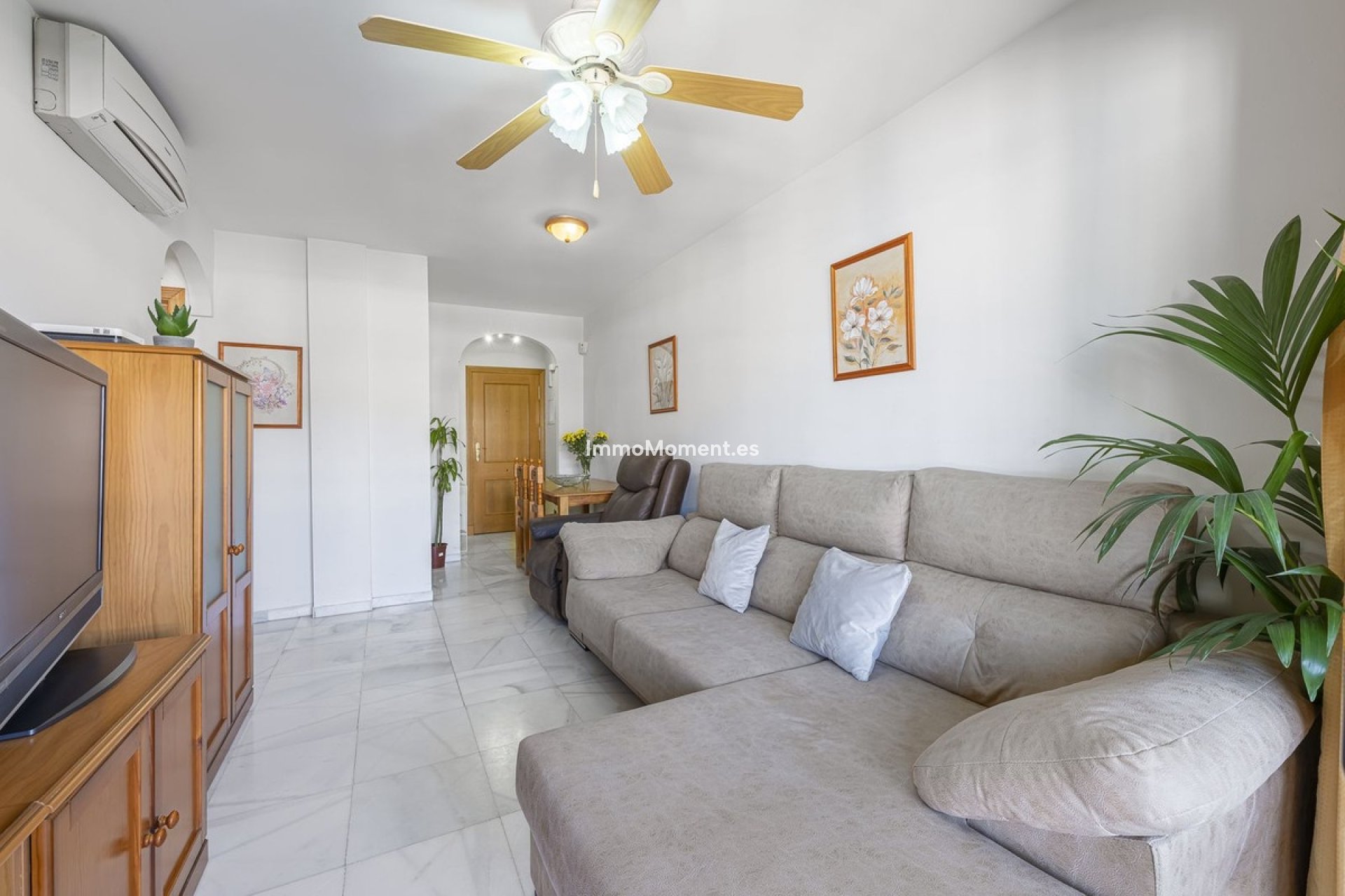 Revente - Appartement - Fuengirola - Fuengirola Centro