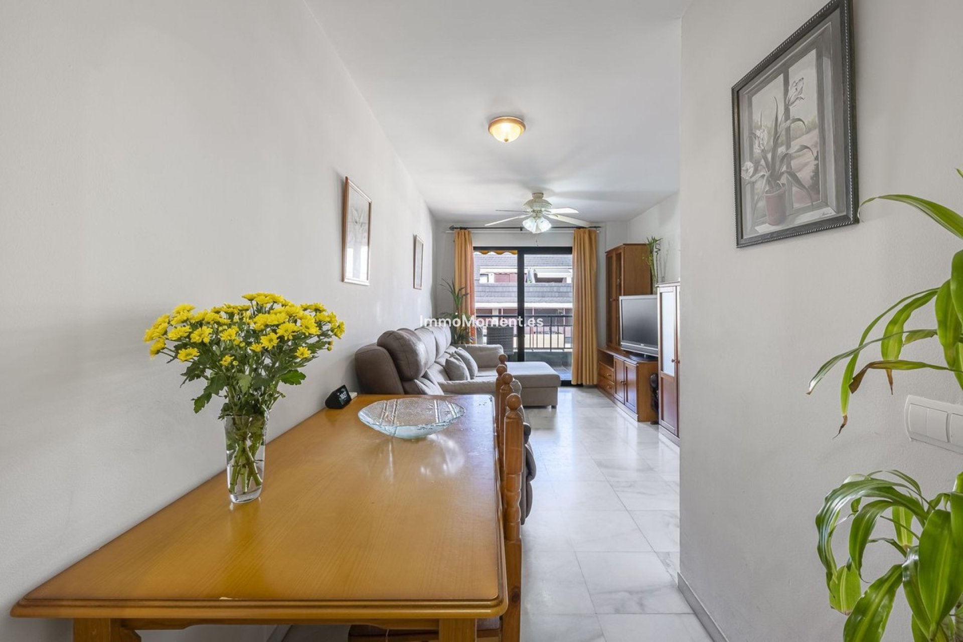 Revente - Appartement - Fuengirola - Fuengirola Centro