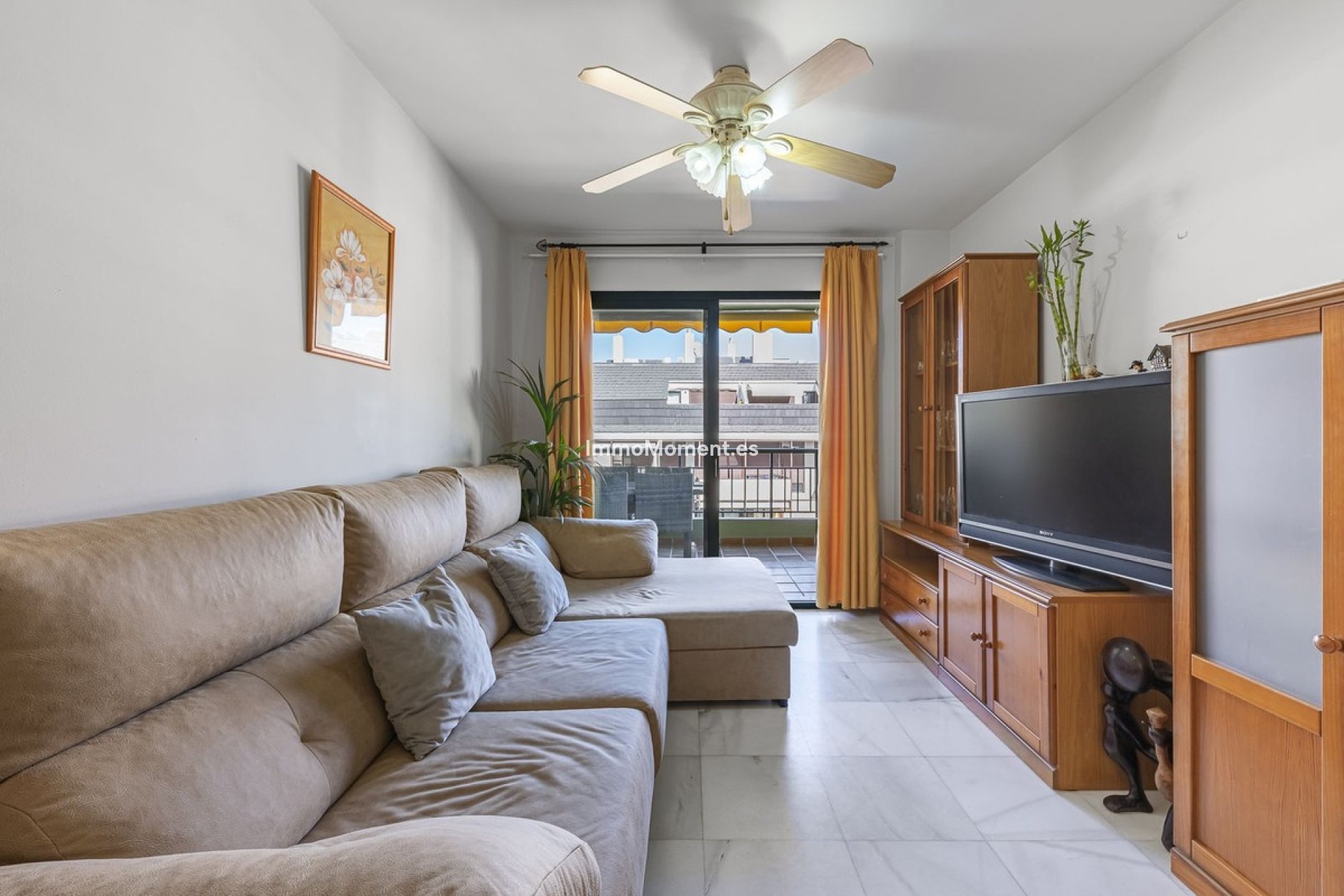 Revente - Appartement - Fuengirola - Fuengirola Centro