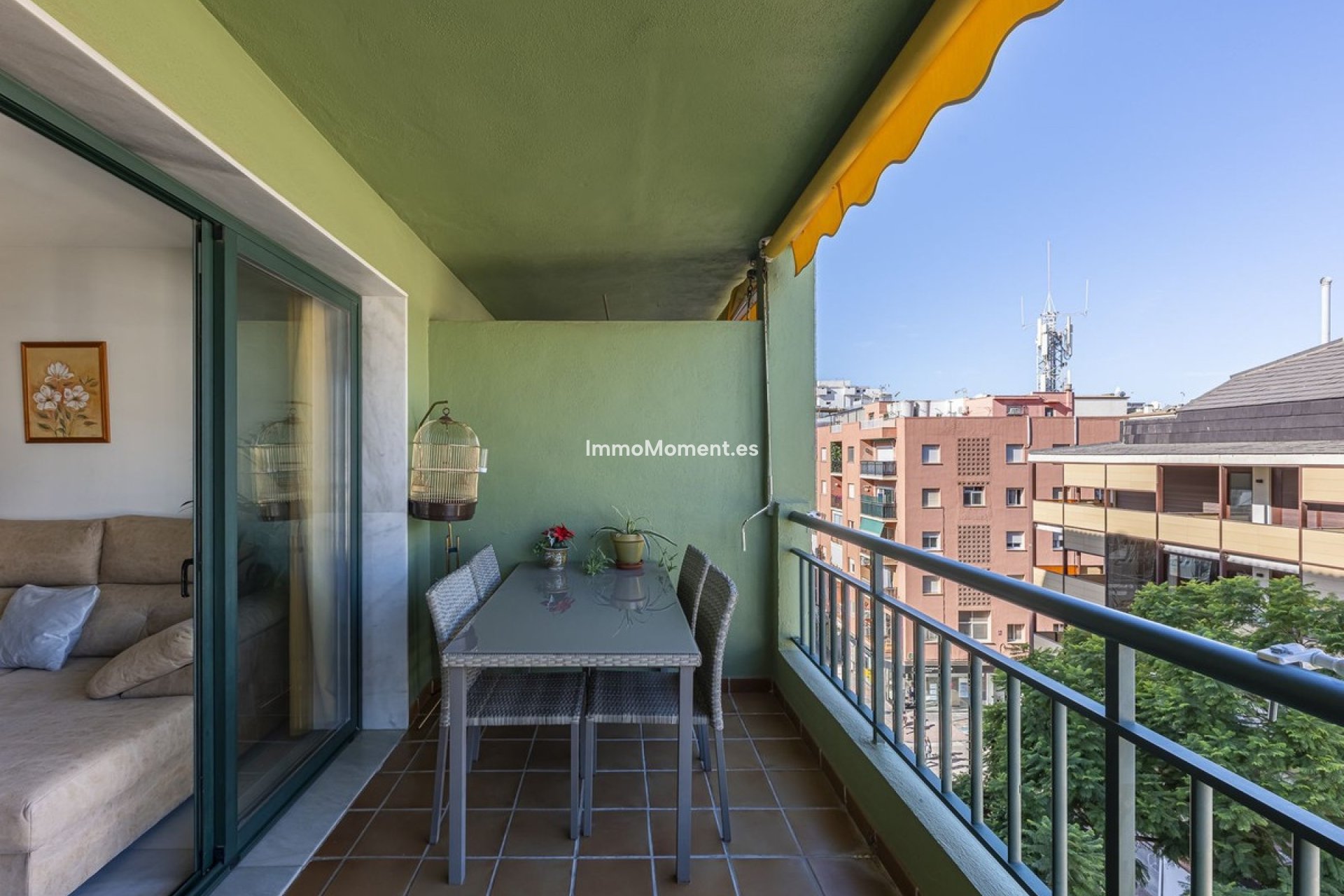 Revente - Appartement - Fuengirola - Fuengirola Centro
