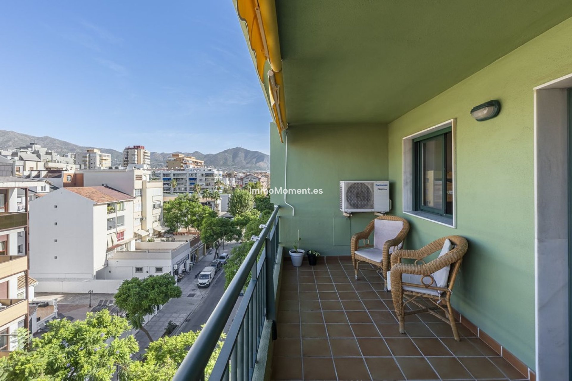 Revente - Appartement - Fuengirola - Fuengirola Centro