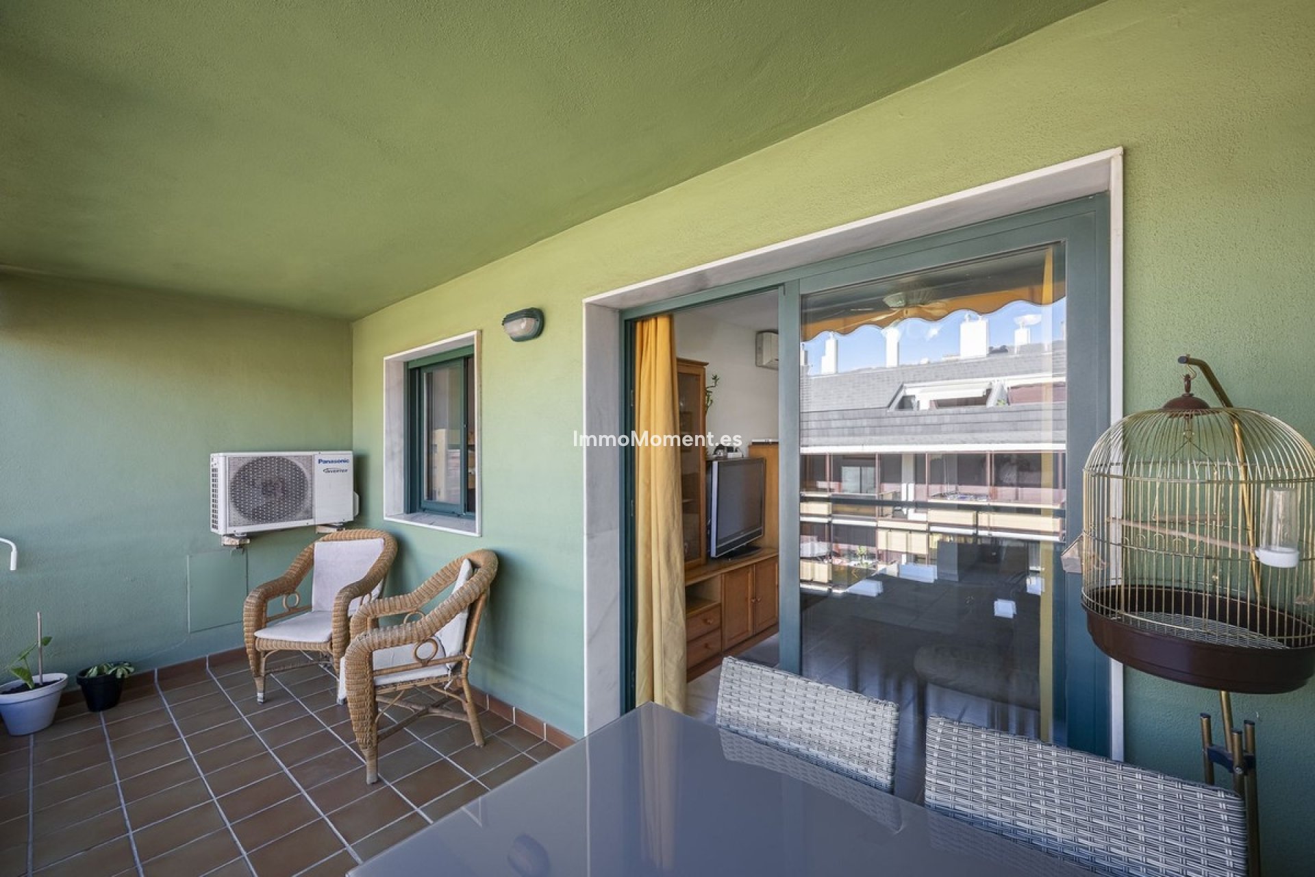 Revente - Appartement - Fuengirola - Fuengirola Centro