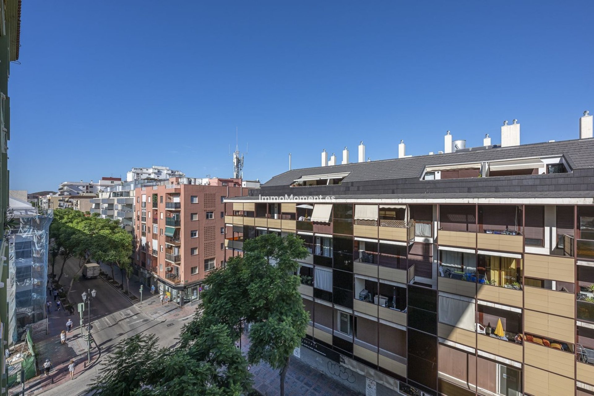 Revente - Appartement - Fuengirola - Fuengirola Centro