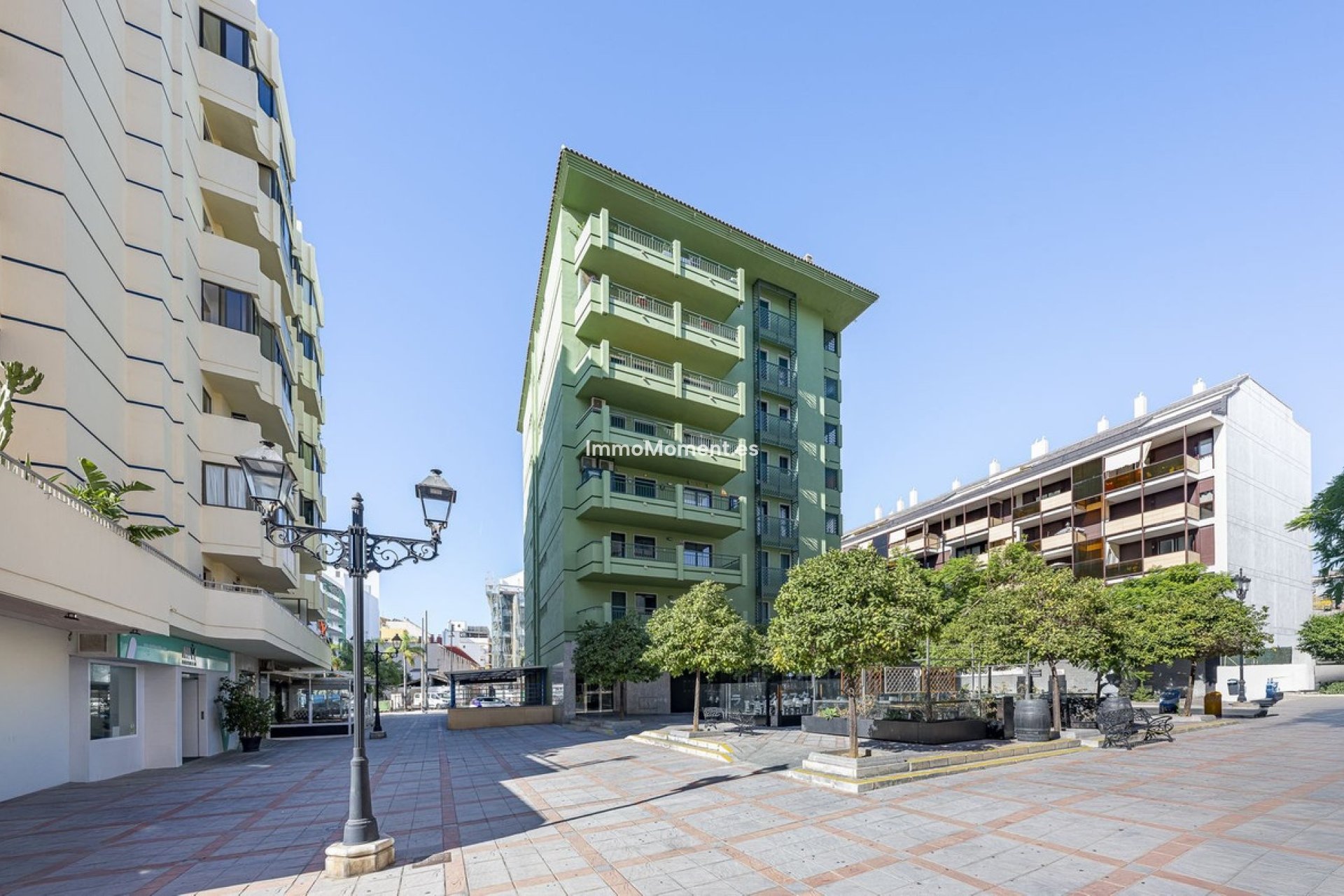 Revente - Appartement - Fuengirola - Fuengirola Centro