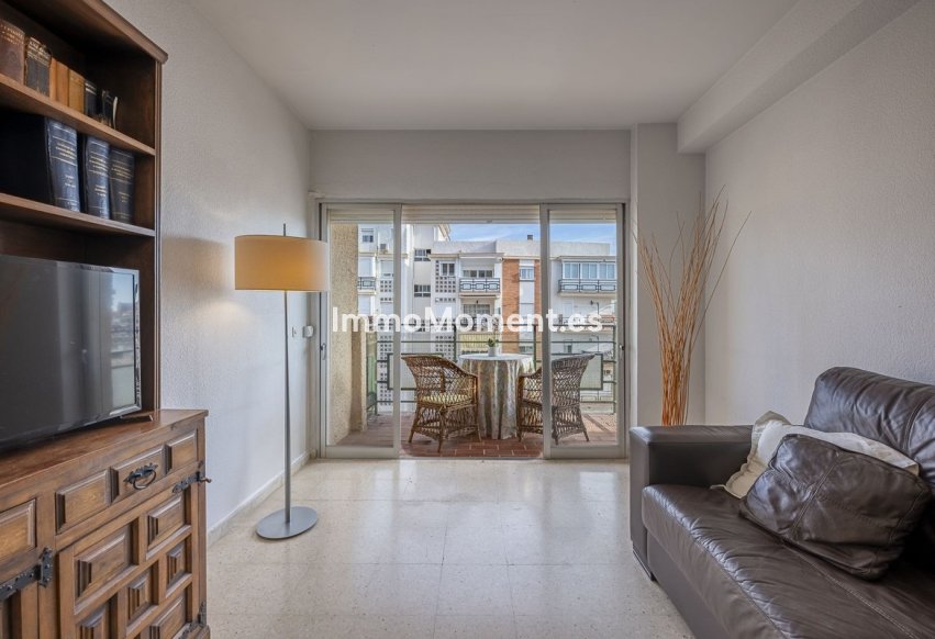 Revente - Appartement - Fuengirola - Fuengirola Centro