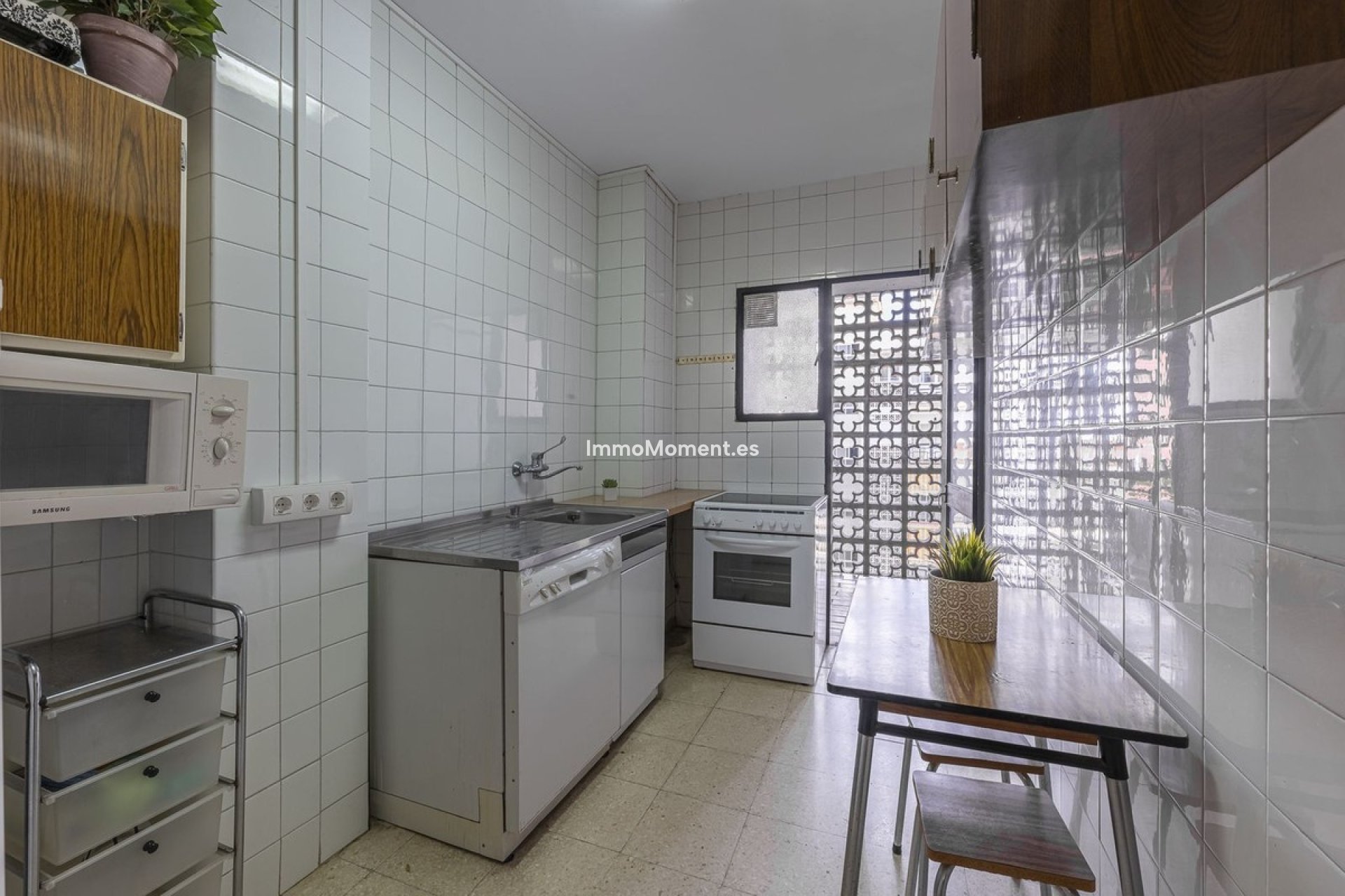 Revente - Appartement - Fuengirola - Fuengirola Centro