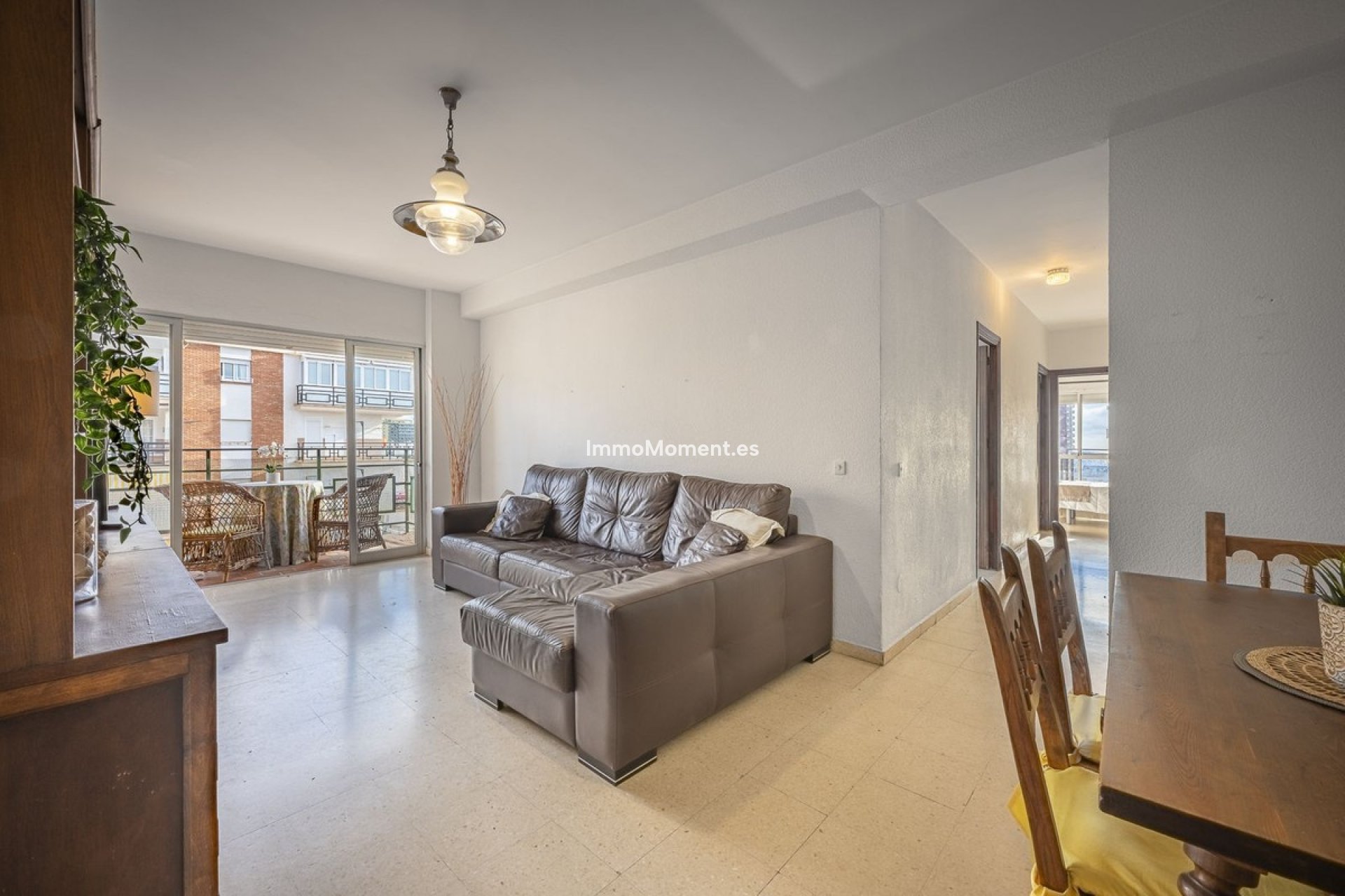 Revente - Appartement - Fuengirola - Fuengirola Centro