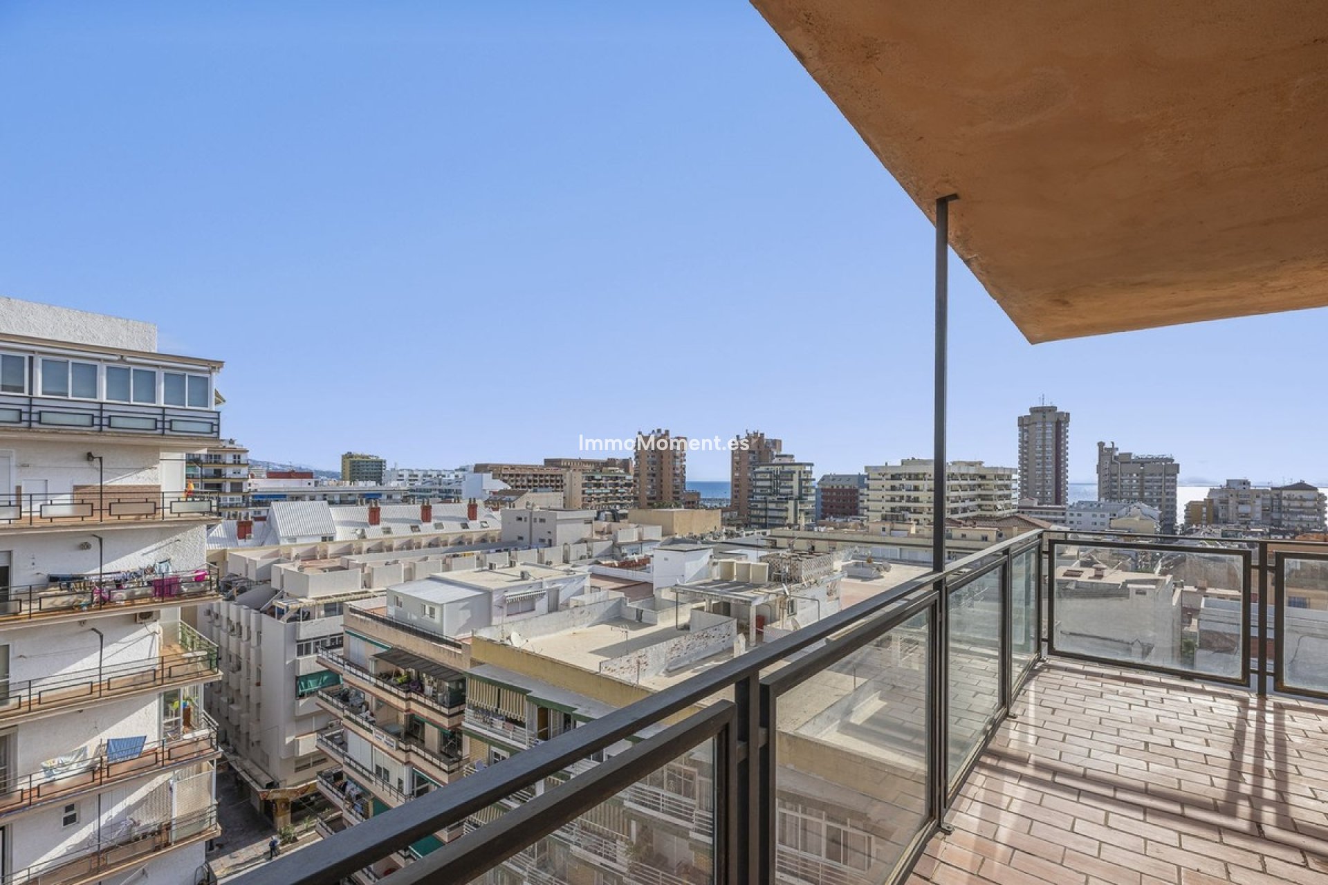 Revente - Appartement - Fuengirola - Fuengirola Centro