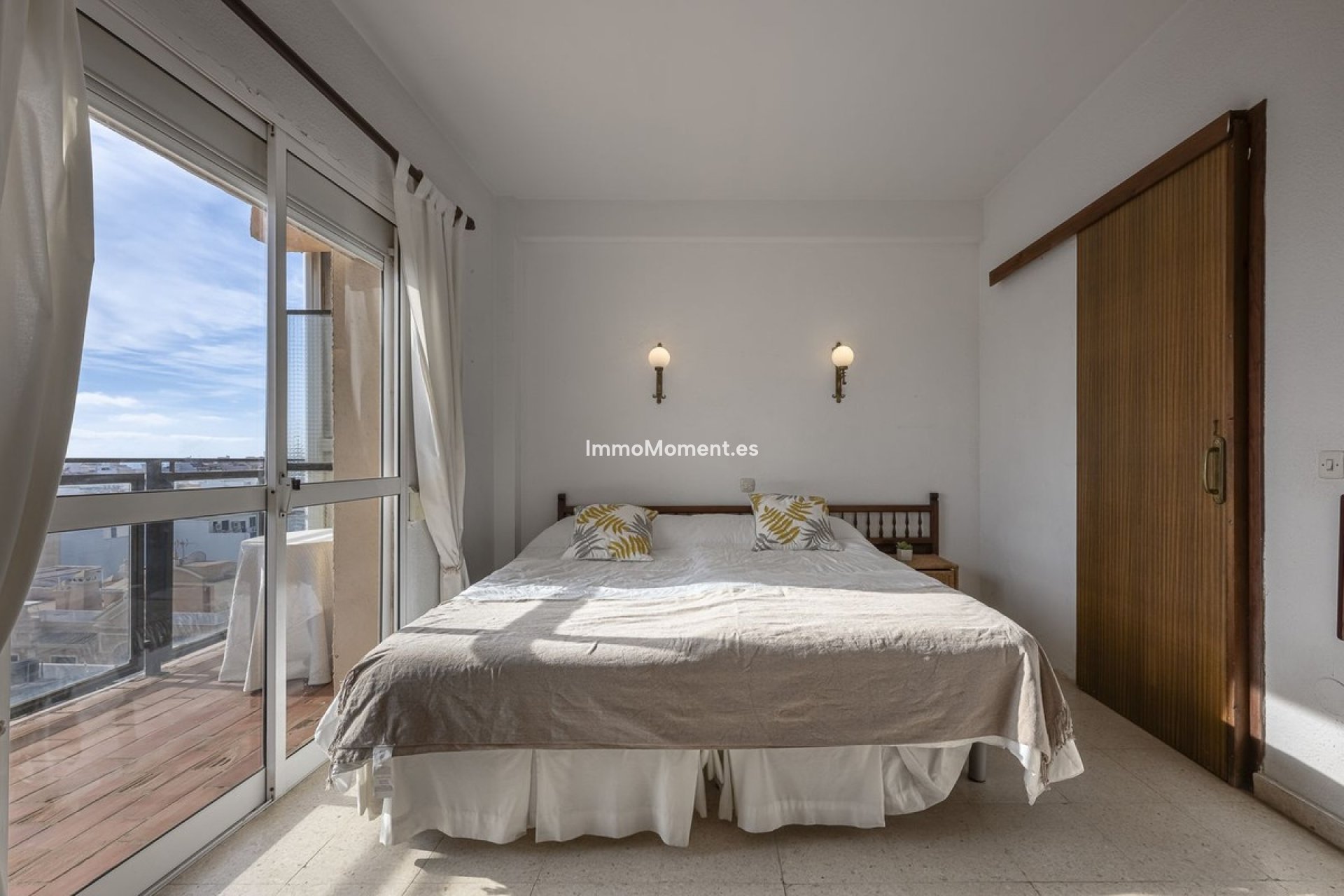 Revente - Appartement - Fuengirola - Fuengirola Centro