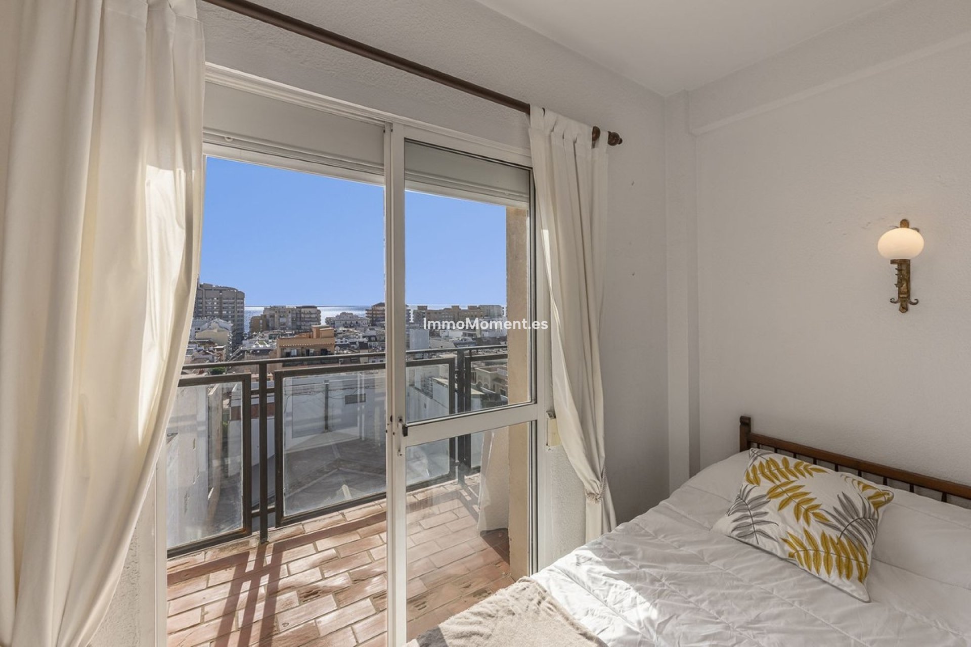 Revente - Appartement - Fuengirola - Fuengirola Centro